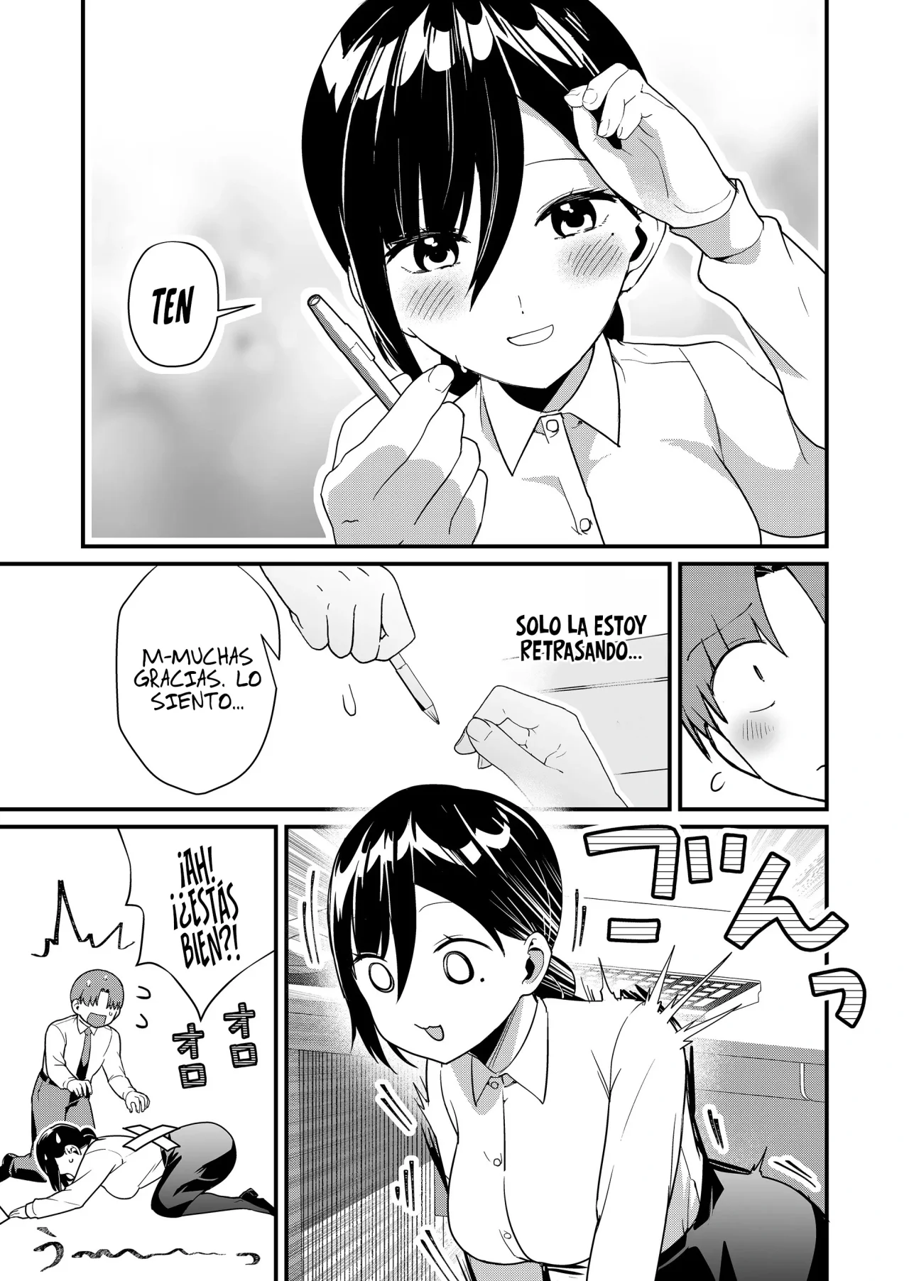 Tokimori-san ga Muboubi desu!! Capítulo 39 - Page 12