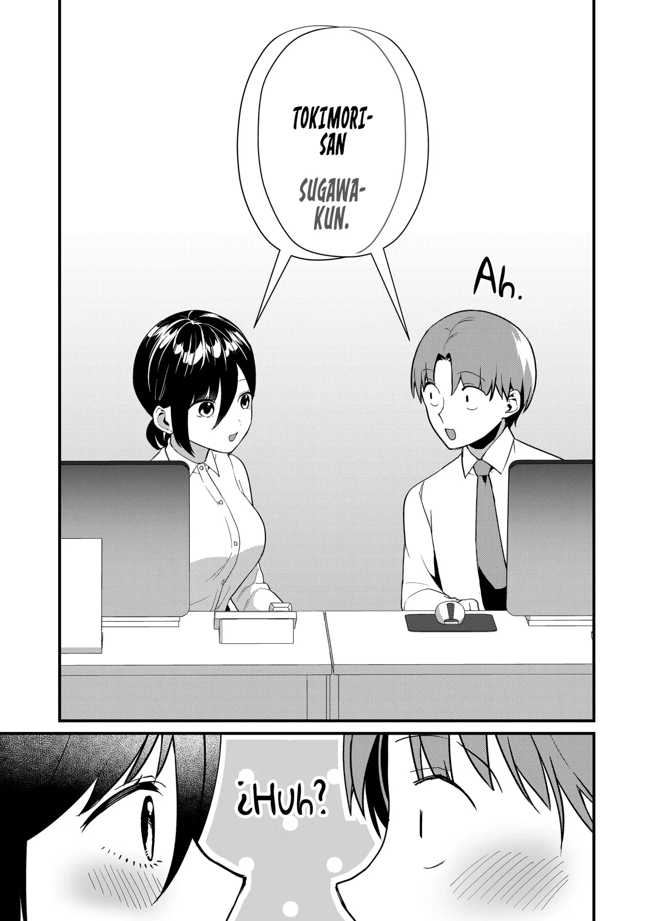 Tokimori-san ga Muboubi desu!! Capítulo 39 - Page 14