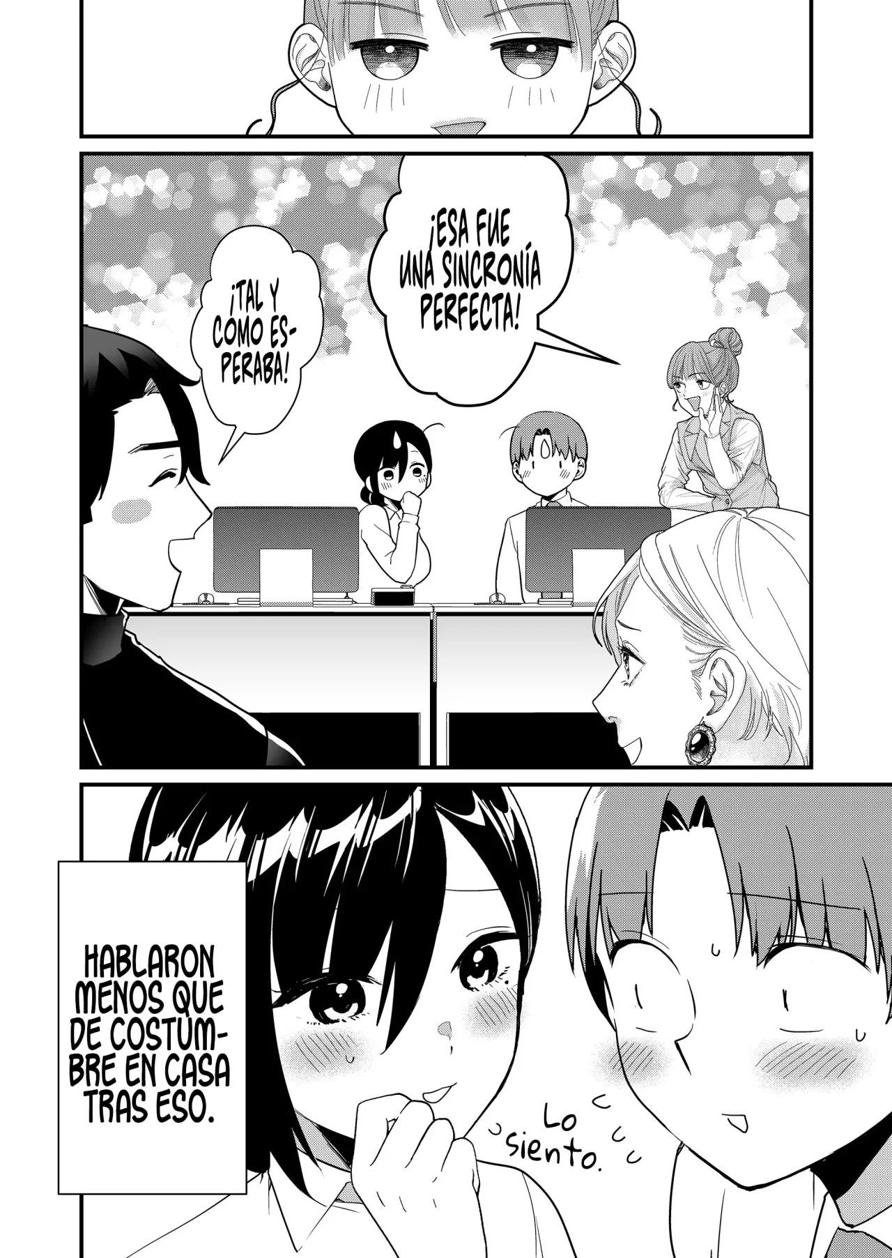Tokimori-san ga Muboubi desu!! Capítulo 39 - Page 15