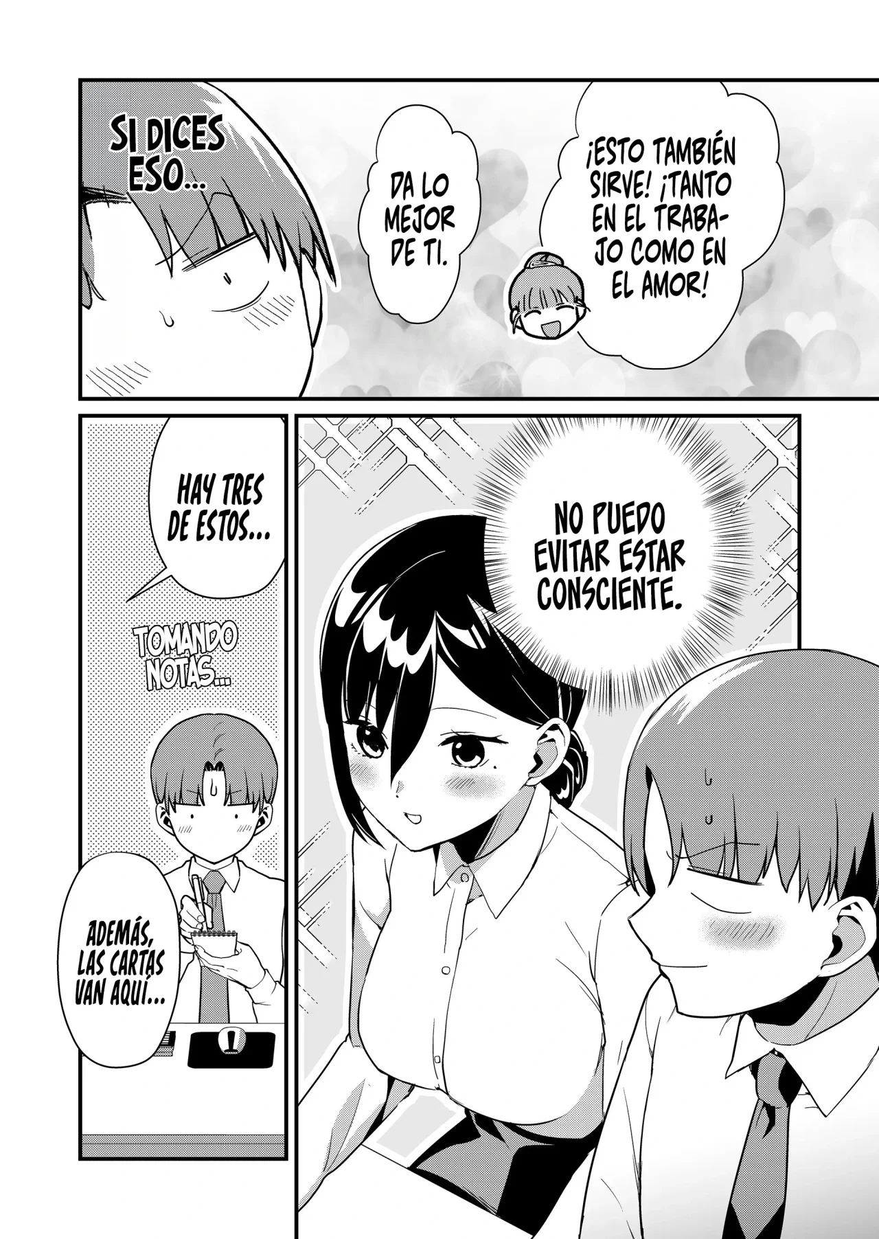 Tokimori-san ga Muboubi desu!! Capítulo 39 - Page 9
