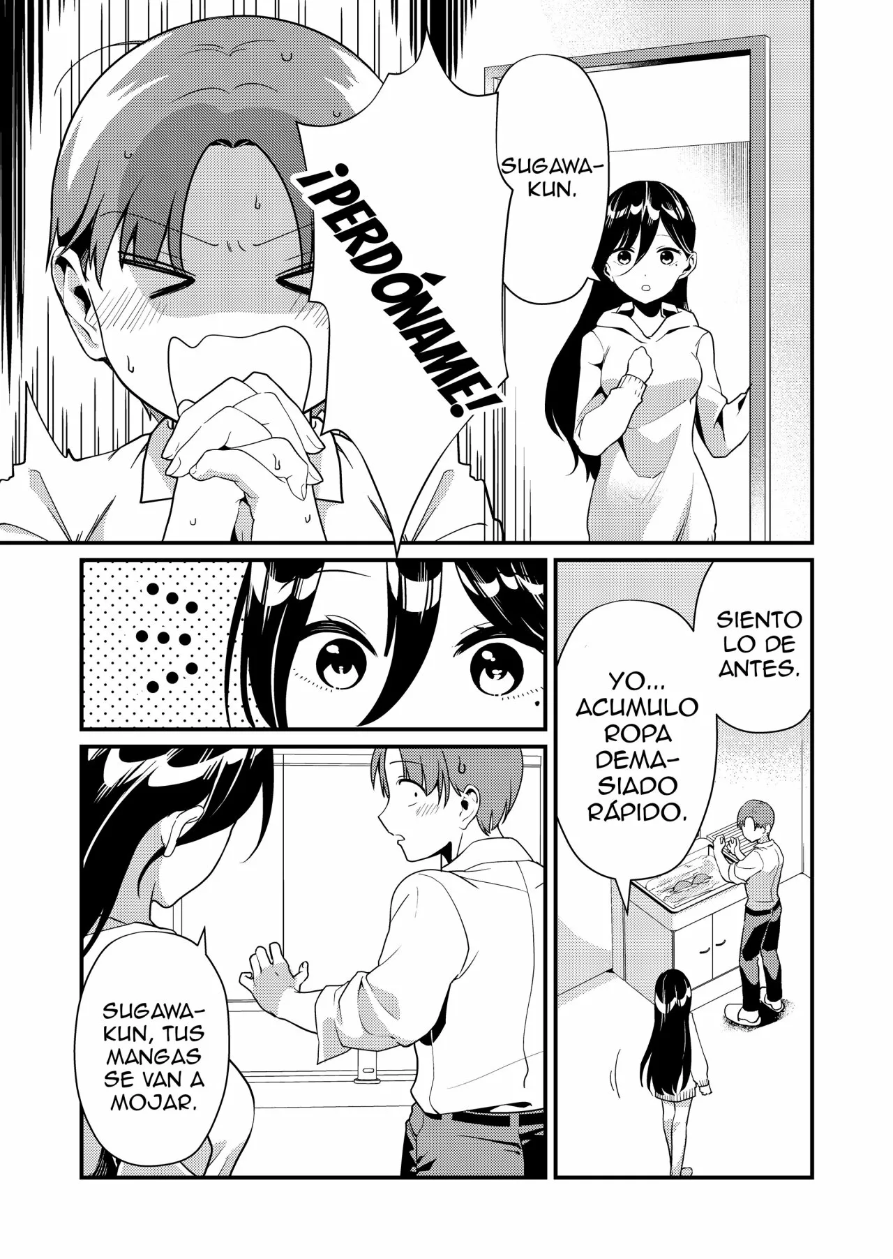 Tokimori-san ga Muboubi desu!! Capítulo 4 - Page 10