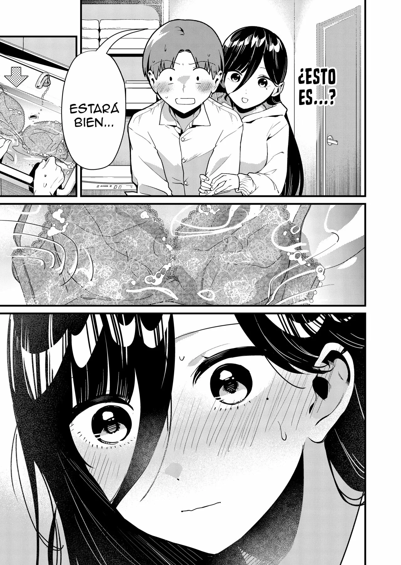 Tokimori-san ga Muboubi desu!! Capítulo 4 - Page 12