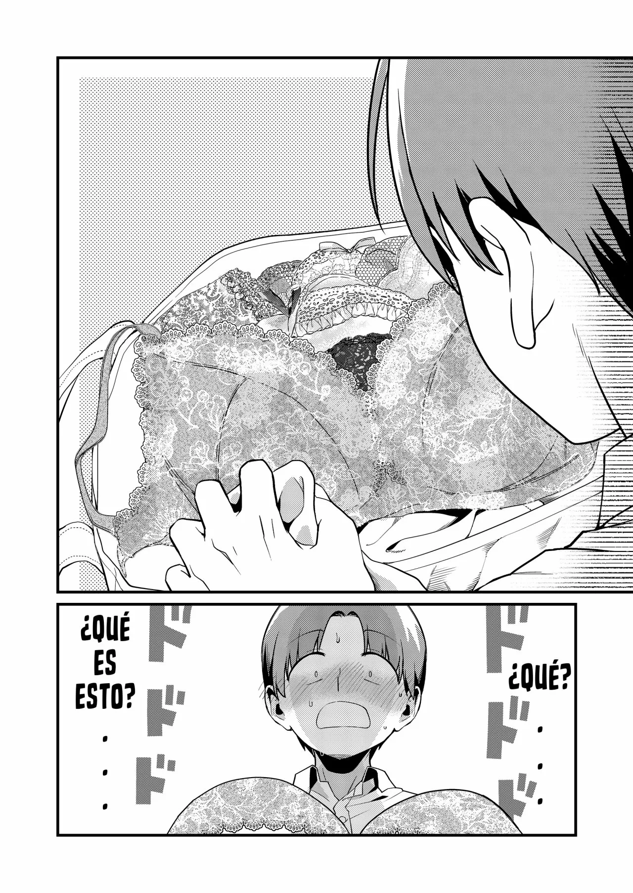 Tokimori-san ga Muboubi desu!! Capítulo 4 - Page 5