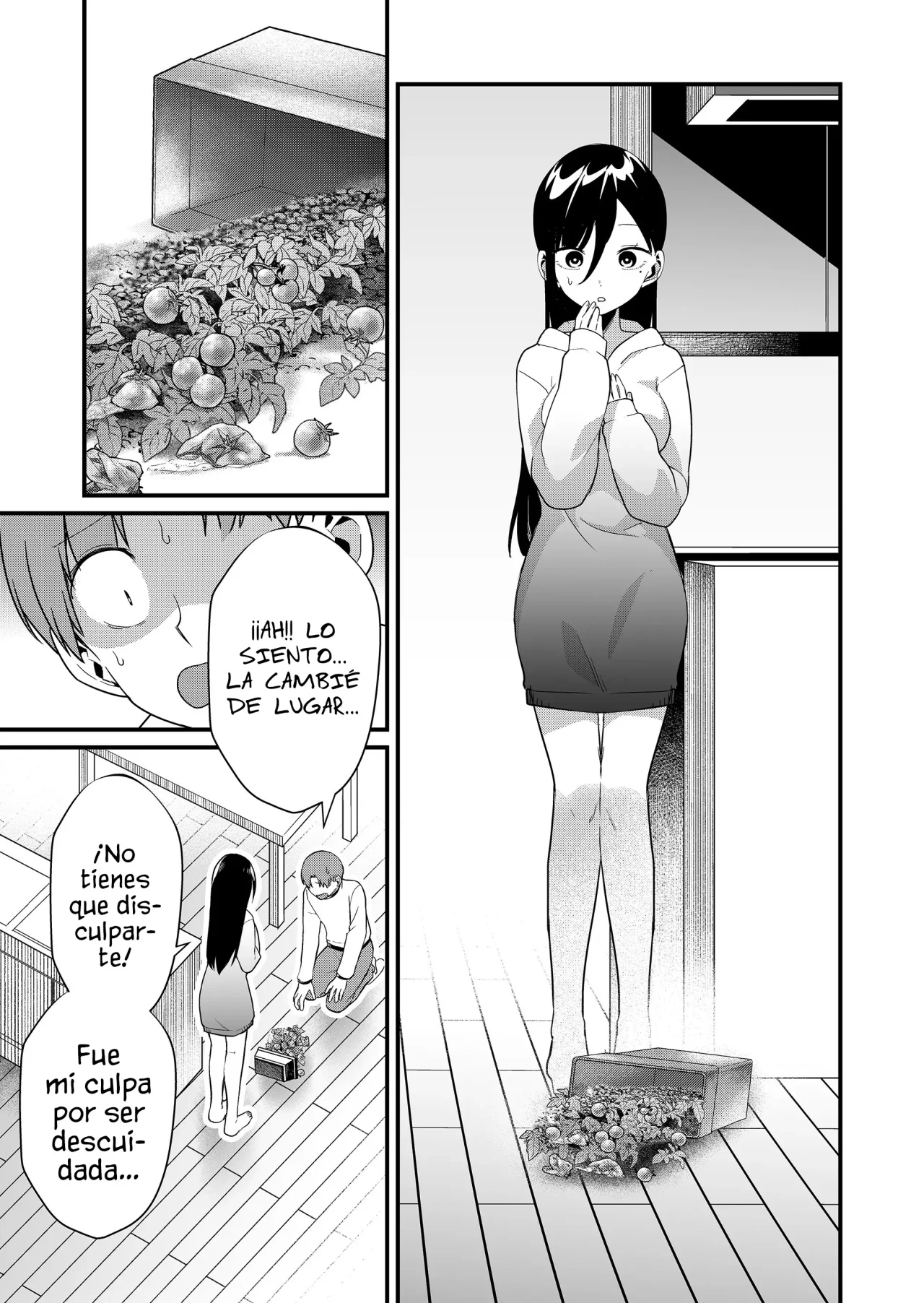 Tokimori-san ga Muboubi desu!! Capítulo 40 - Page 10