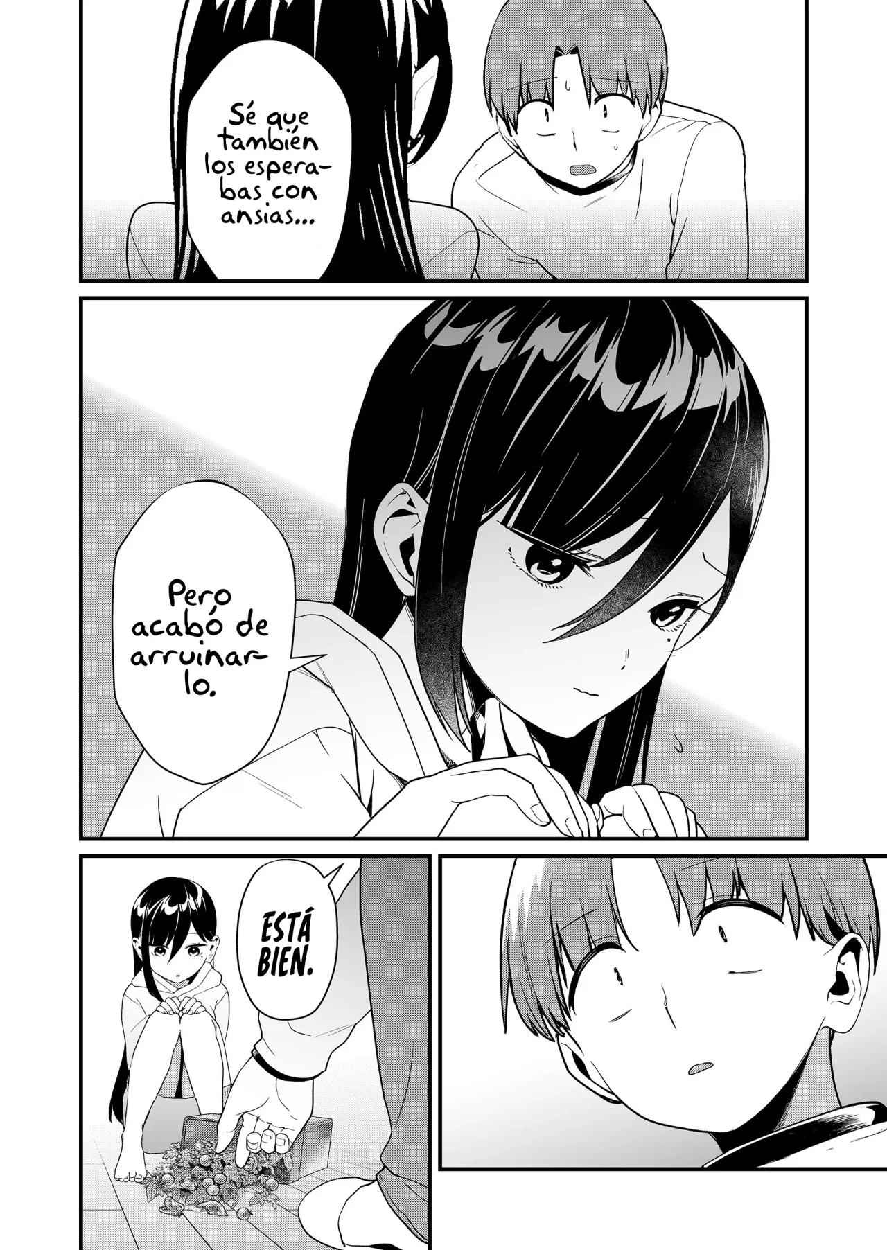 Tokimori-san ga Muboubi desu!! Capítulo 40 - Page 11