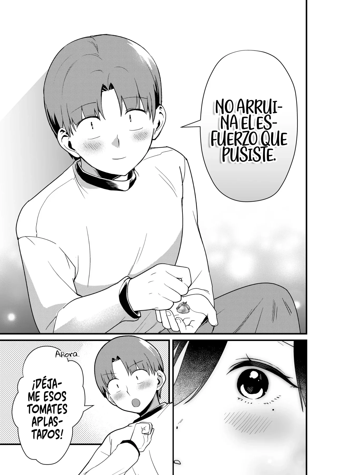 Tokimori-san ga Muboubi desu!! Capítulo 40 - Page 12