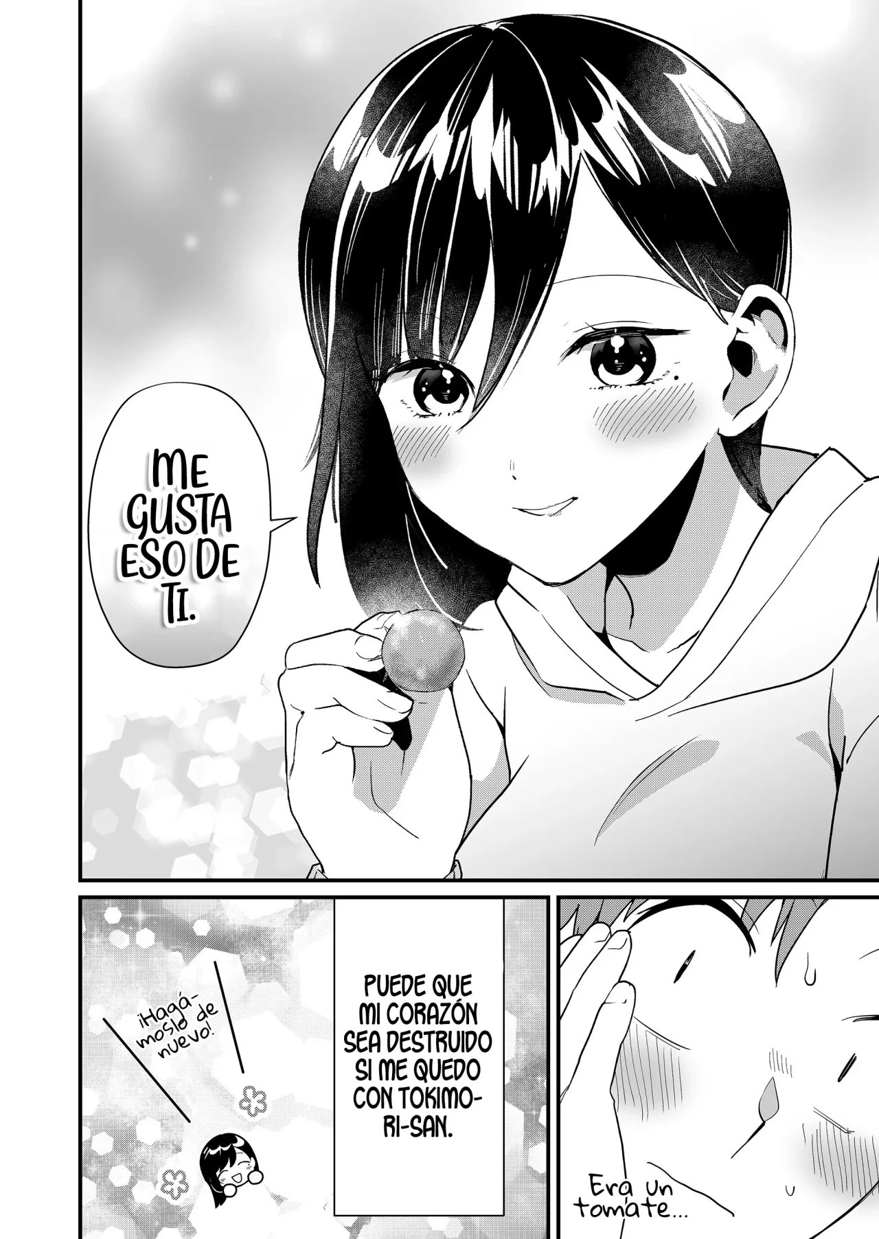 Tokimori-san ga Muboubi desu!! Capítulo 40 - Page 15