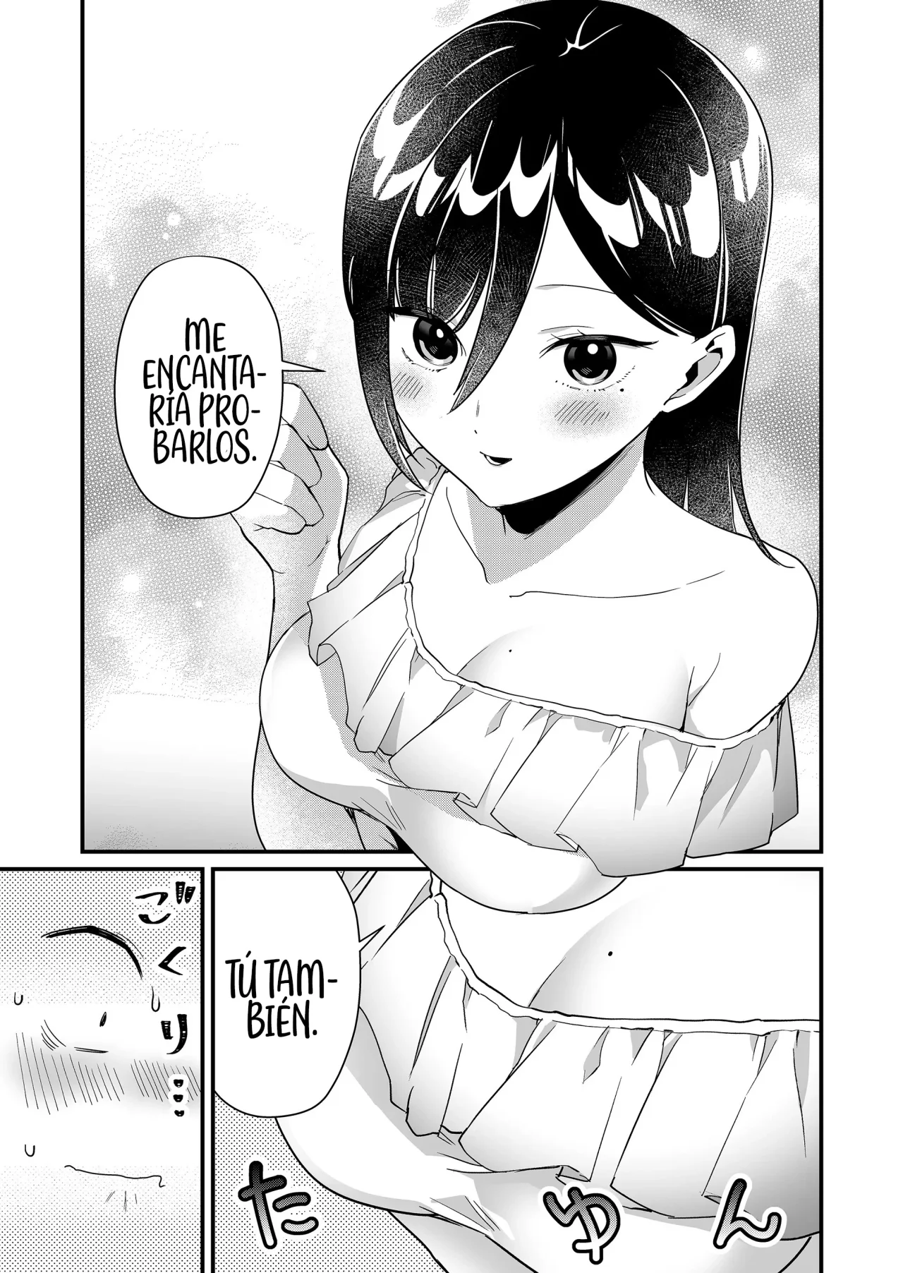 Tokimori-san ga Muboubi desu!! Capítulo 40 - Page 6