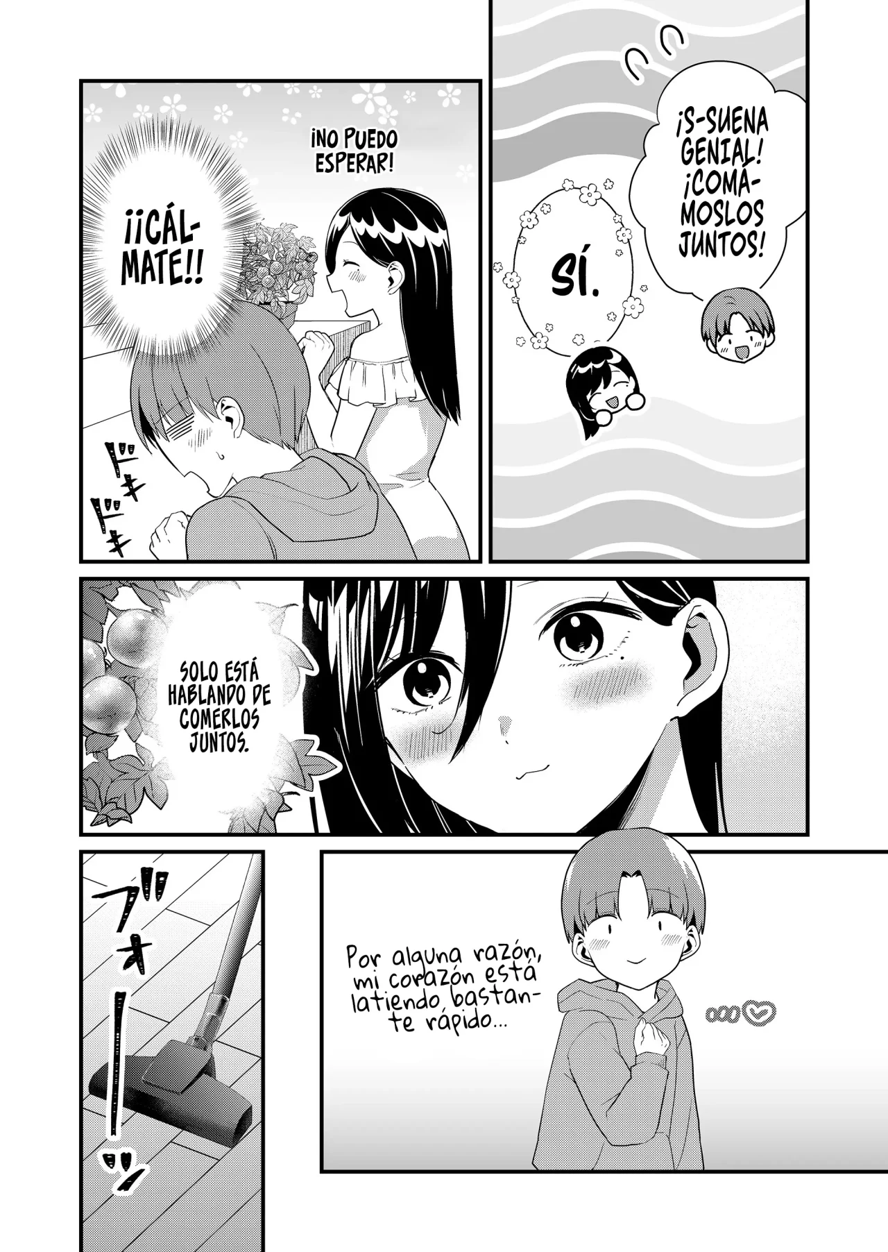Tokimori-san ga Muboubi desu!! Capítulo 40 - Page 7