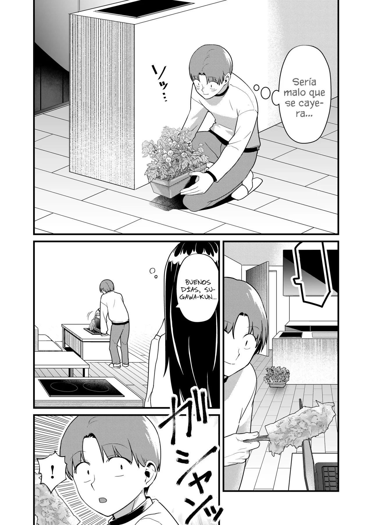 Tokimori-san ga Muboubi desu!! Capítulo 40 - Page 9