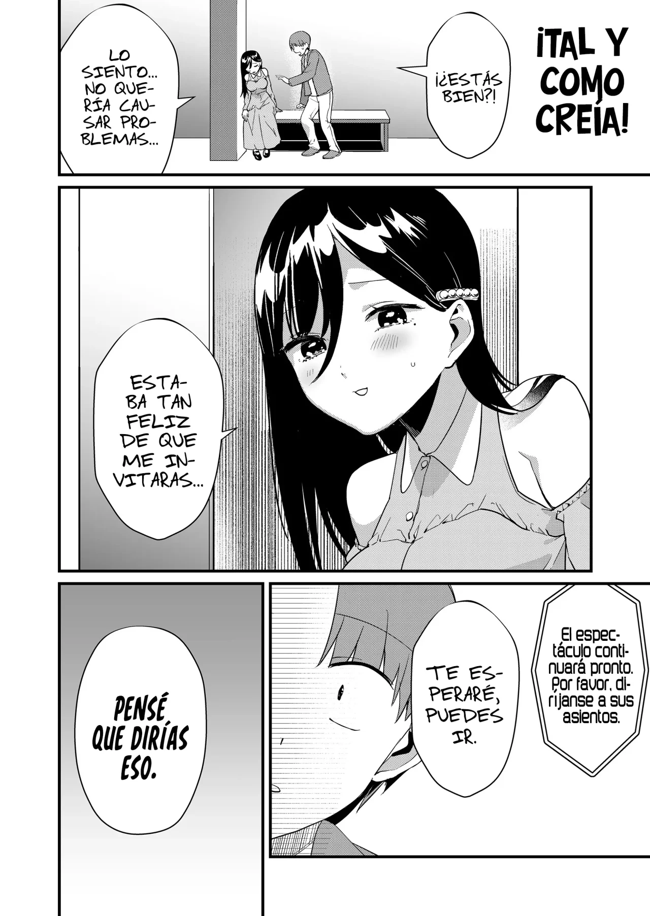 Tokimori-san ga Muboubi desu!! Capítulo 41 - Page 11
