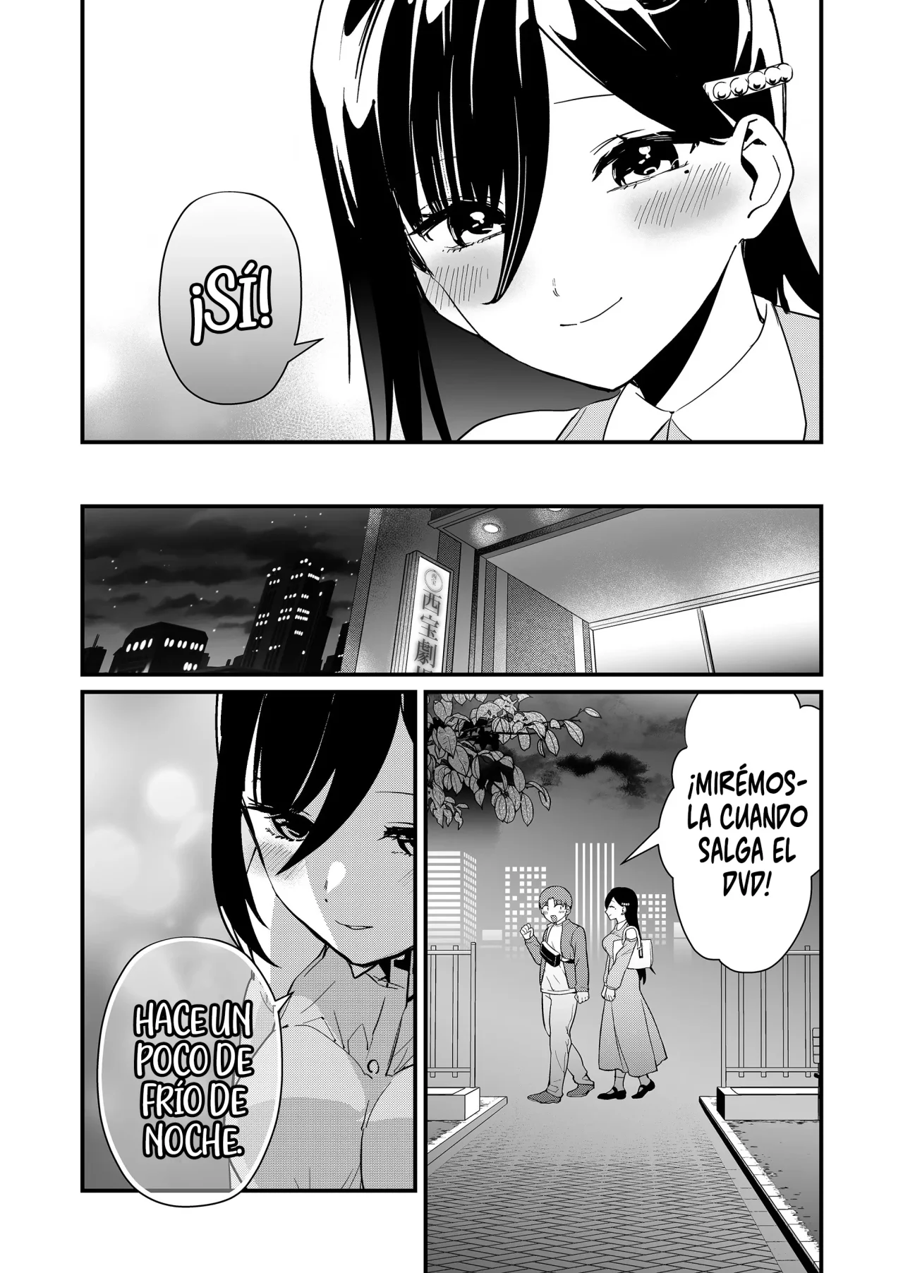 Tokimori-san ga Muboubi desu!! Capítulo 41 - Page 13