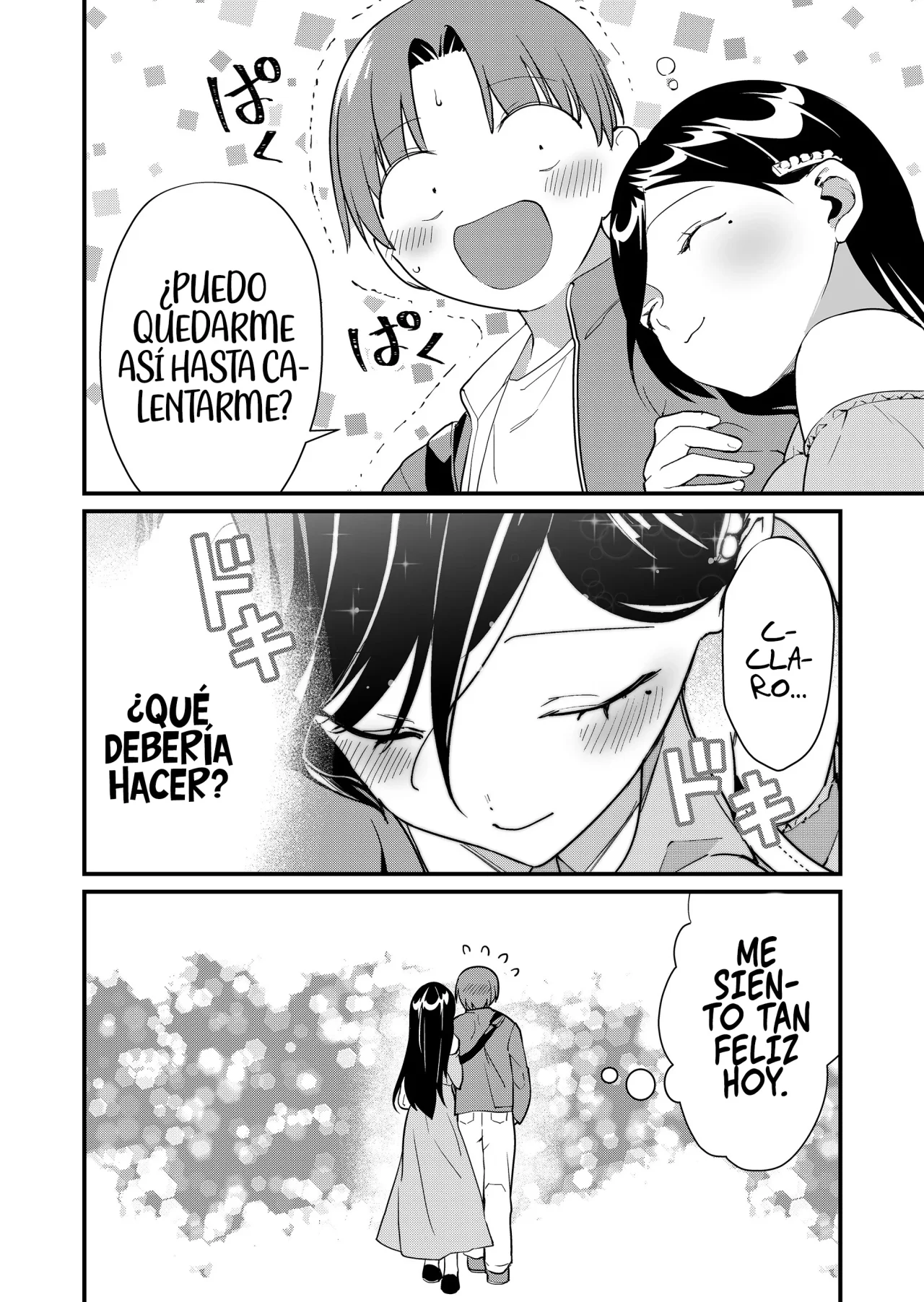 Tokimori-san ga Muboubi desu!! Capítulo 41 - Page 15