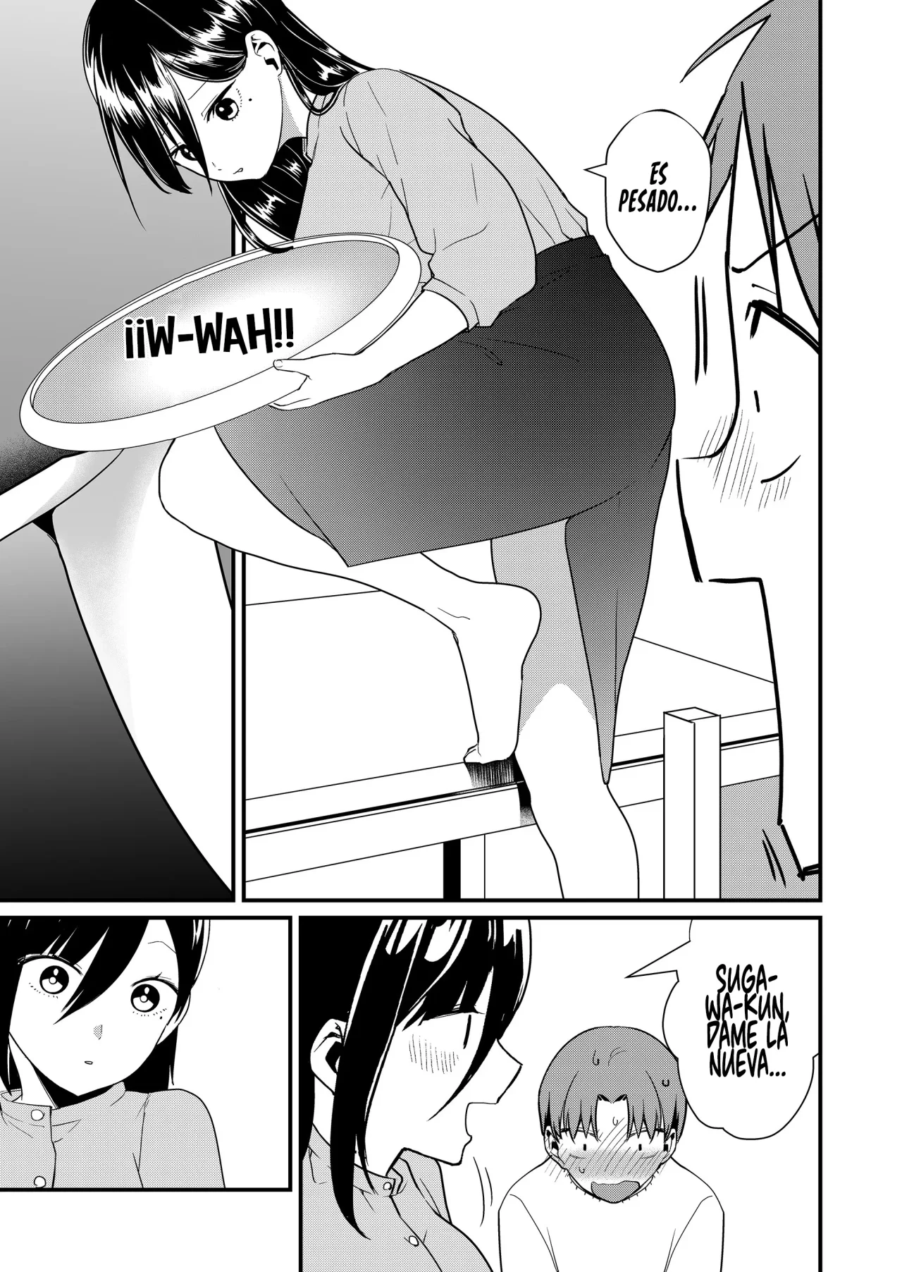 Tokimori-san ga Muboubi desu!! Capítulo 42 - Page 10