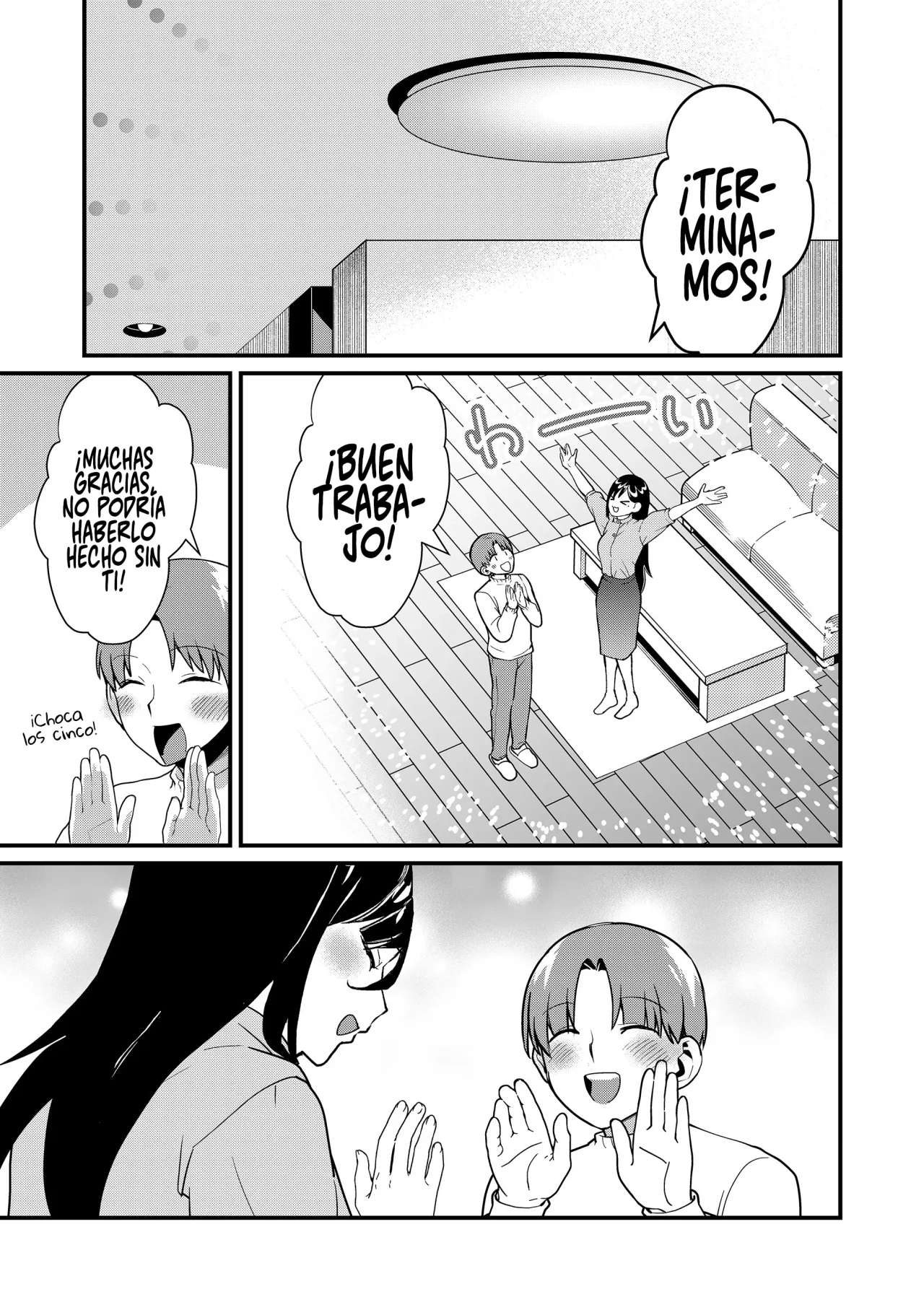 Tokimori-san ga Muboubi desu!! Capítulo 42 - Page 12