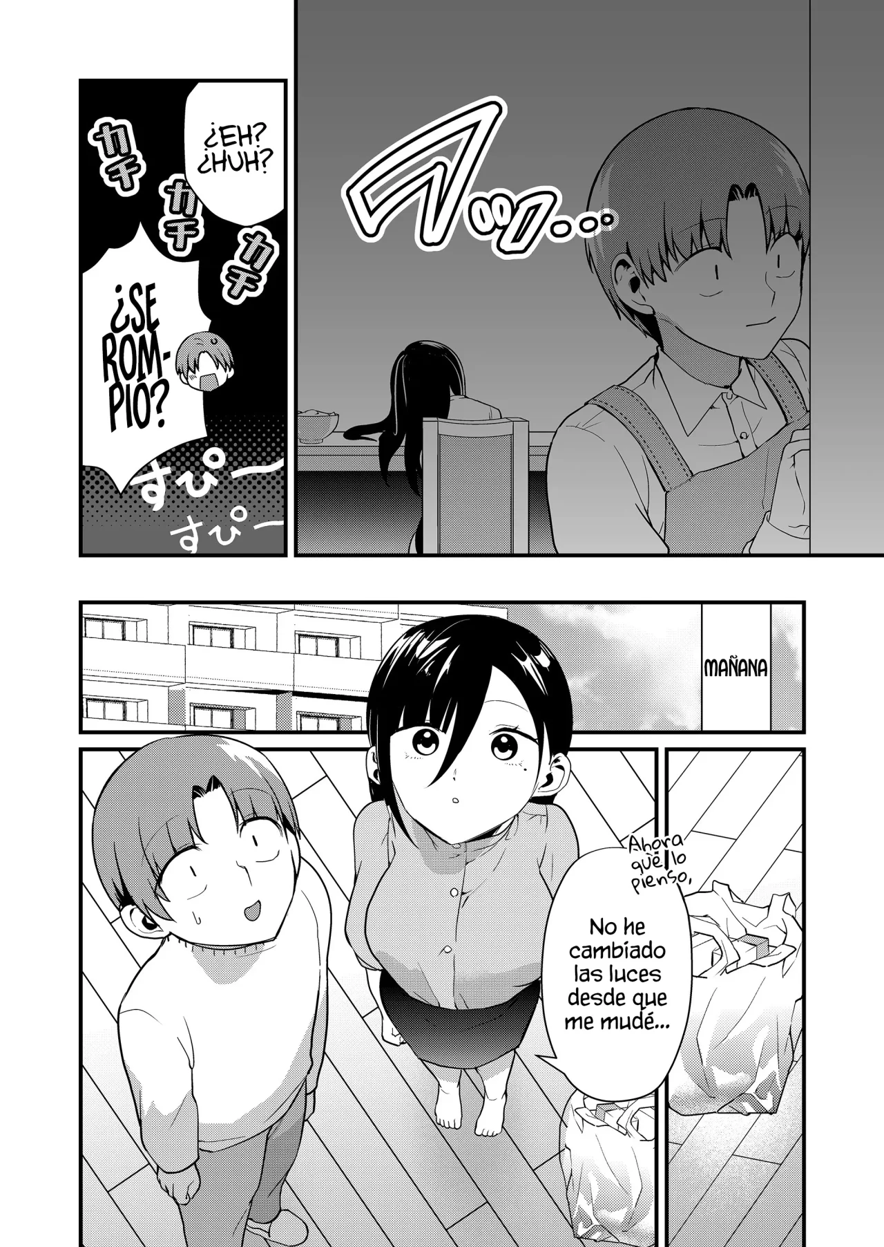 Tokimori-san ga Muboubi desu!! Capítulo 42 - Page 5