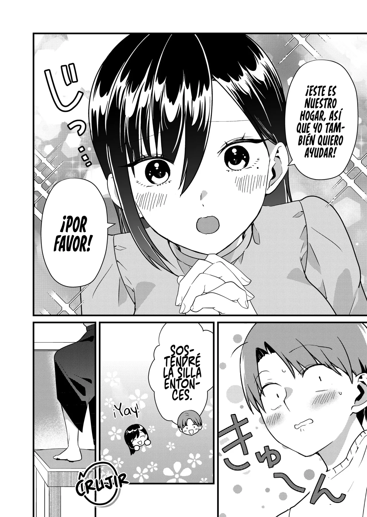 Tokimori-san ga Muboubi desu!! Capítulo 42 - Page 7