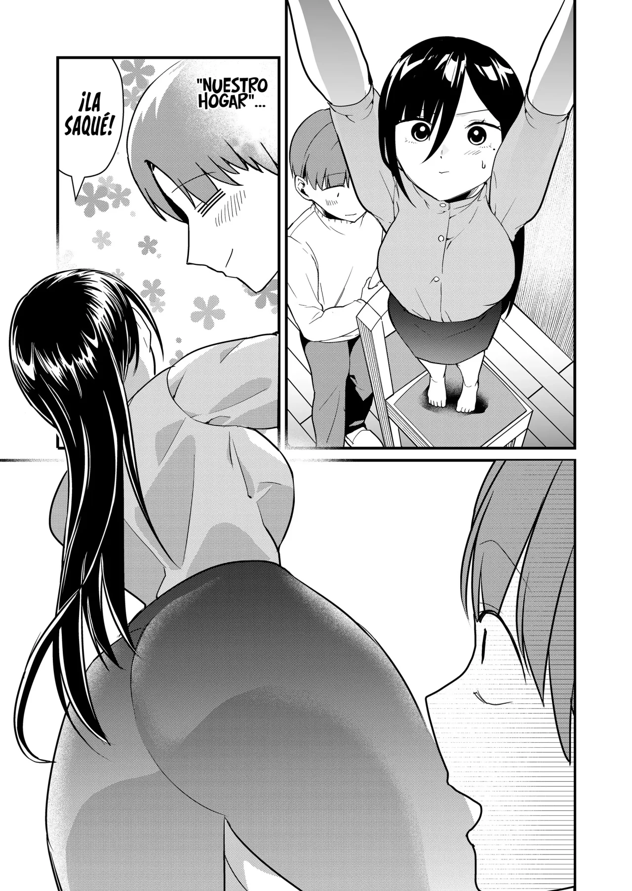 Tokimori-san ga Muboubi desu!! Capítulo 42 - Page 8