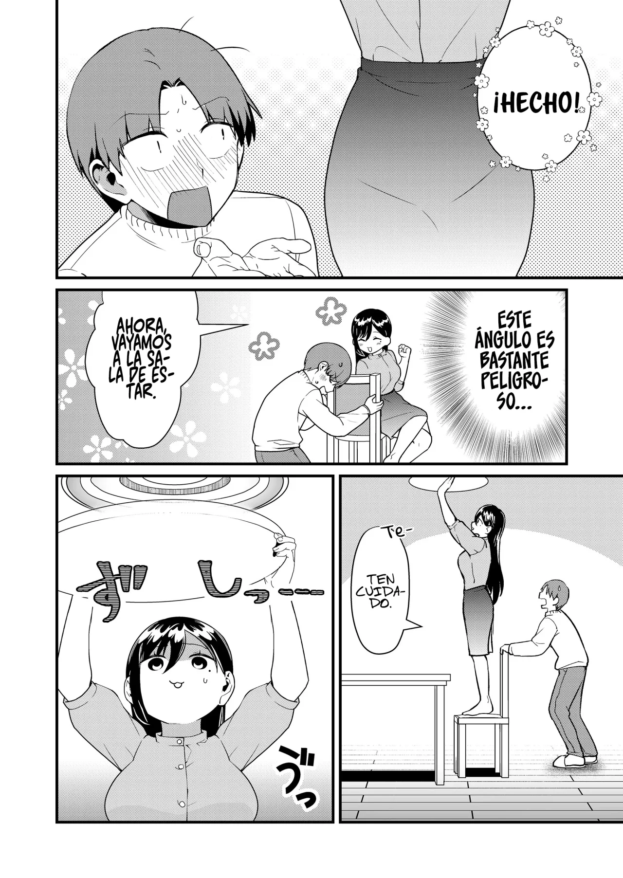 Tokimori-san ga Muboubi desu!! Capítulo 42 - Page 9