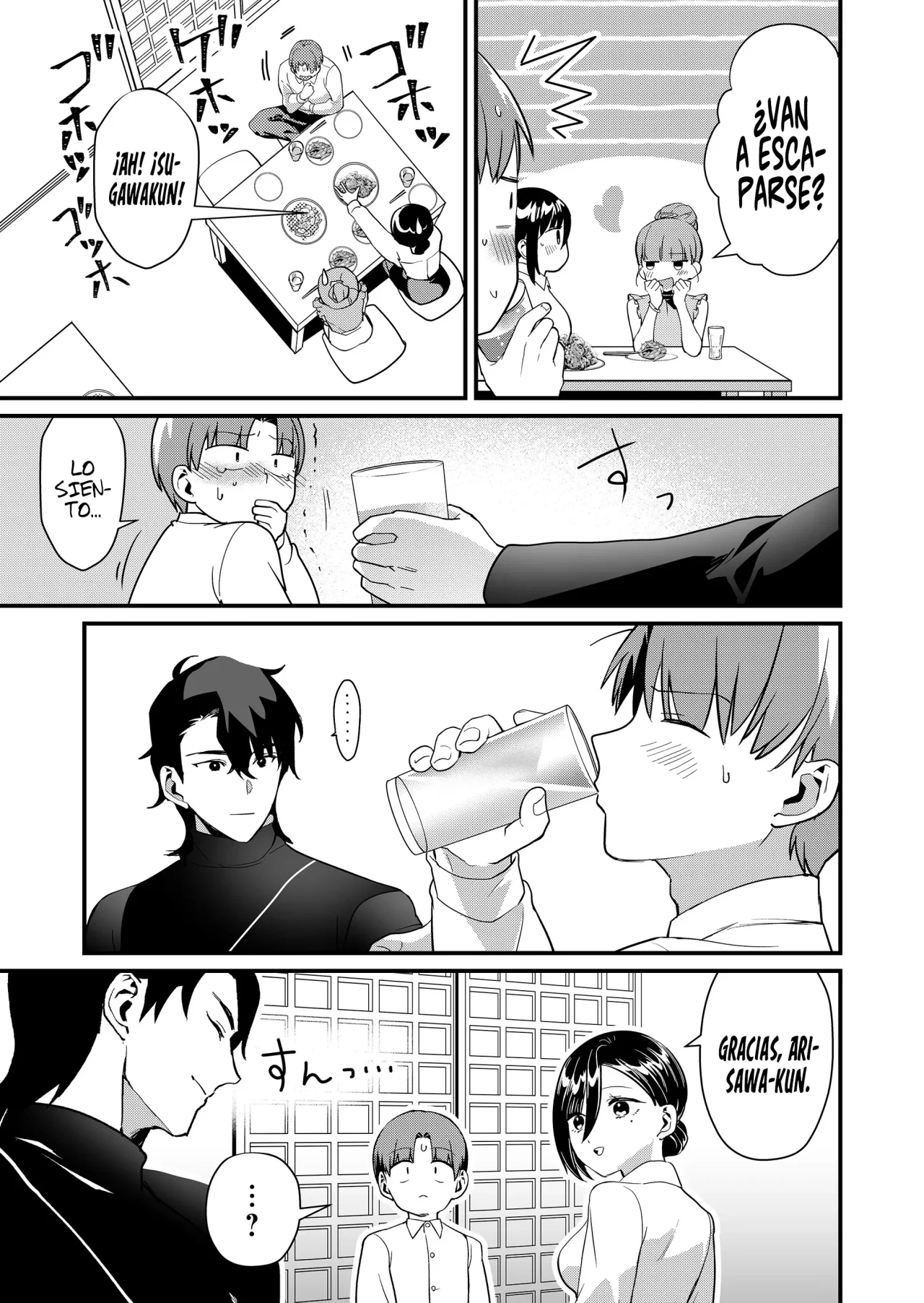 Tokimori-san ga Muboubi desu!! Capítulo 43 - Page 10