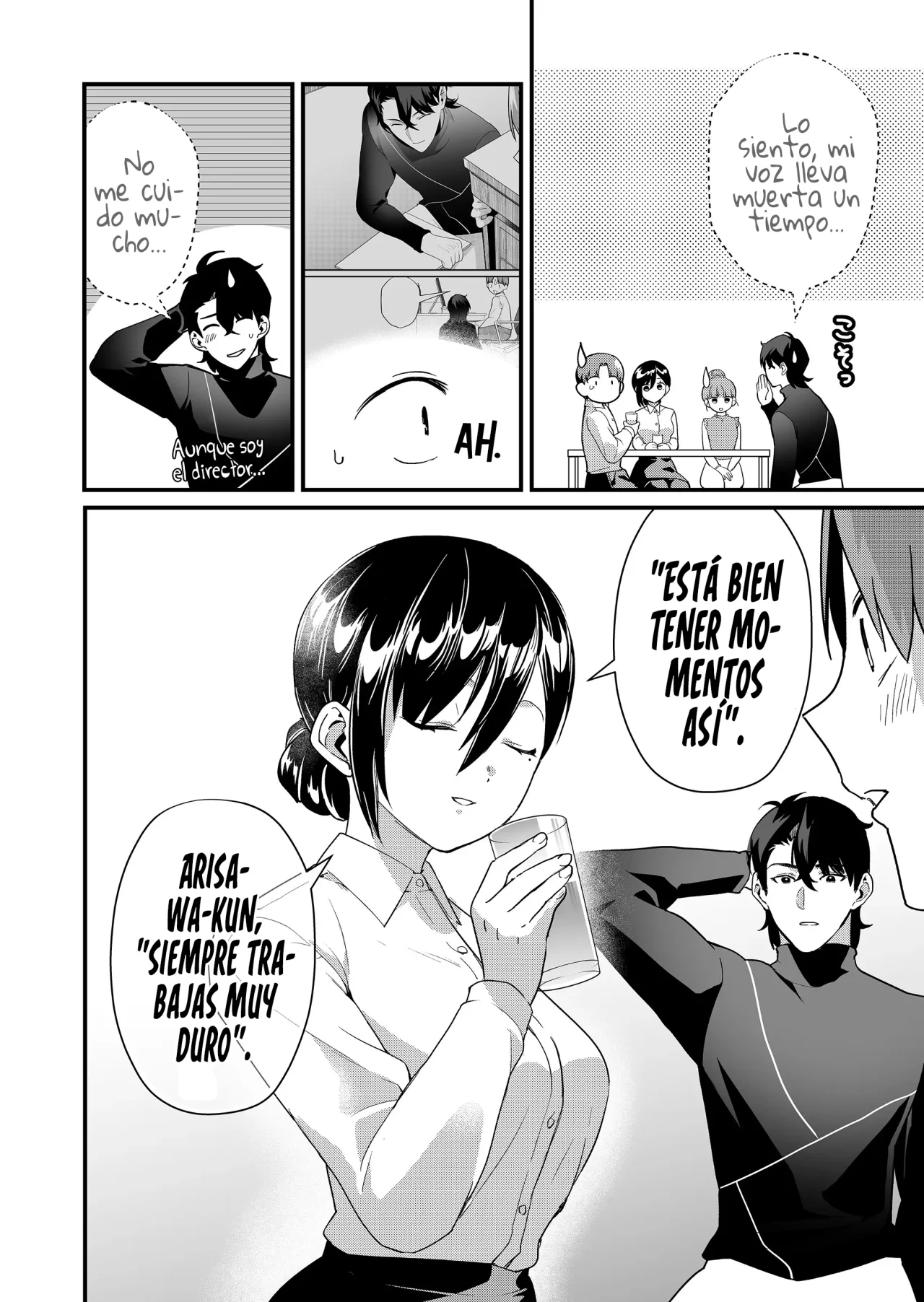 Tokimori-san ga Muboubi desu!! Capítulo 43 - Page 11