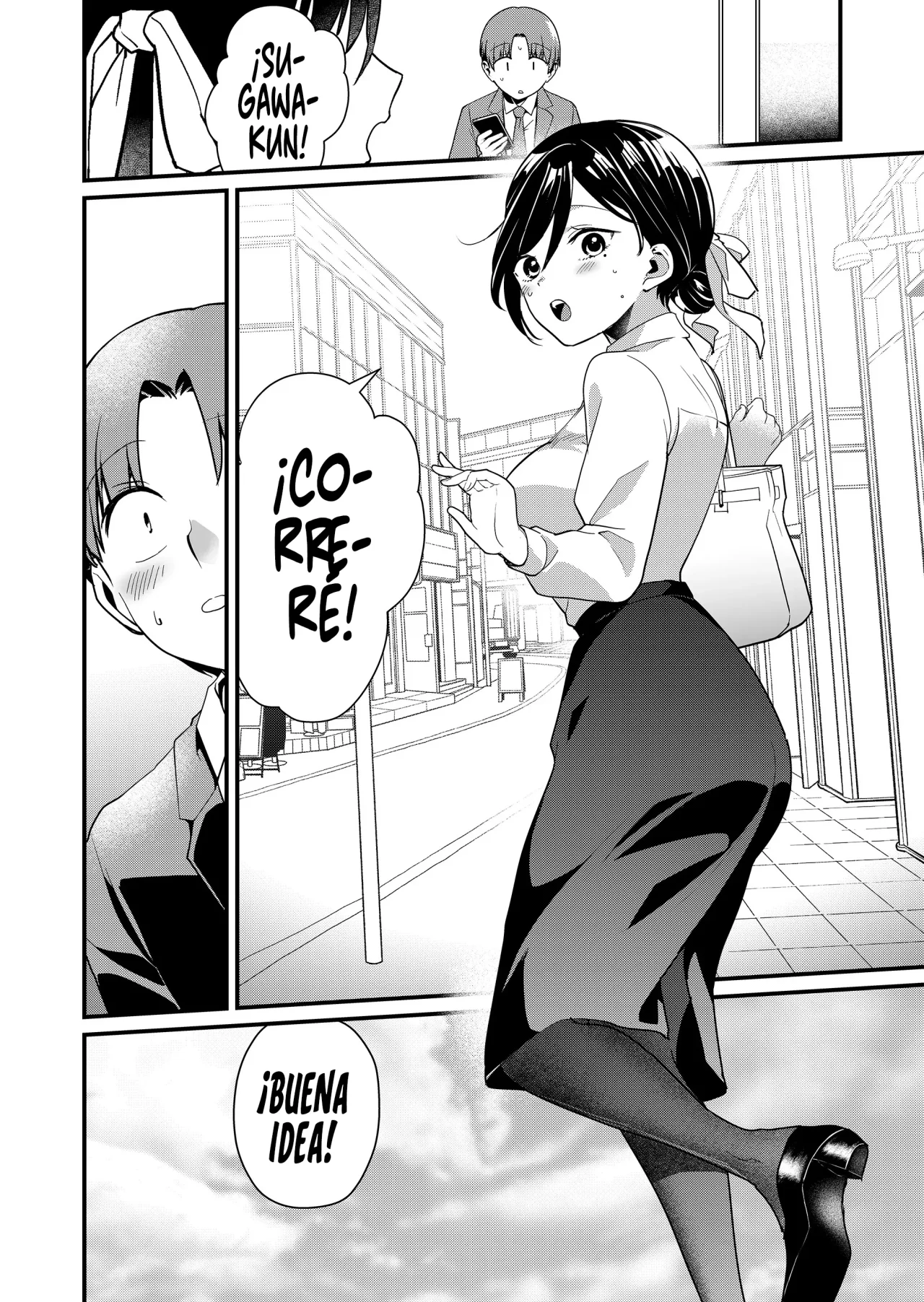 Tokimori-san ga Muboubi desu!! Capítulo 44 - Page 12