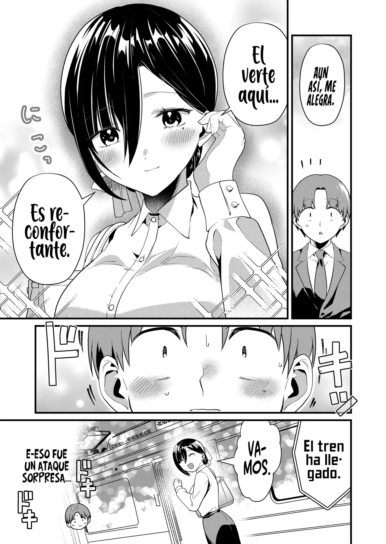 Tokimori-san ga Muboubi desu!! Capítulo 44 - Page 5