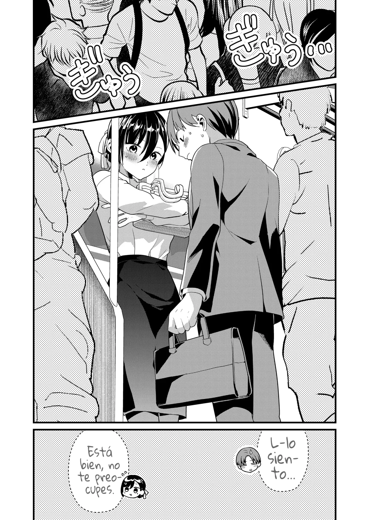 Tokimori-san ga Muboubi desu!! Capítulo 44 - Page 6