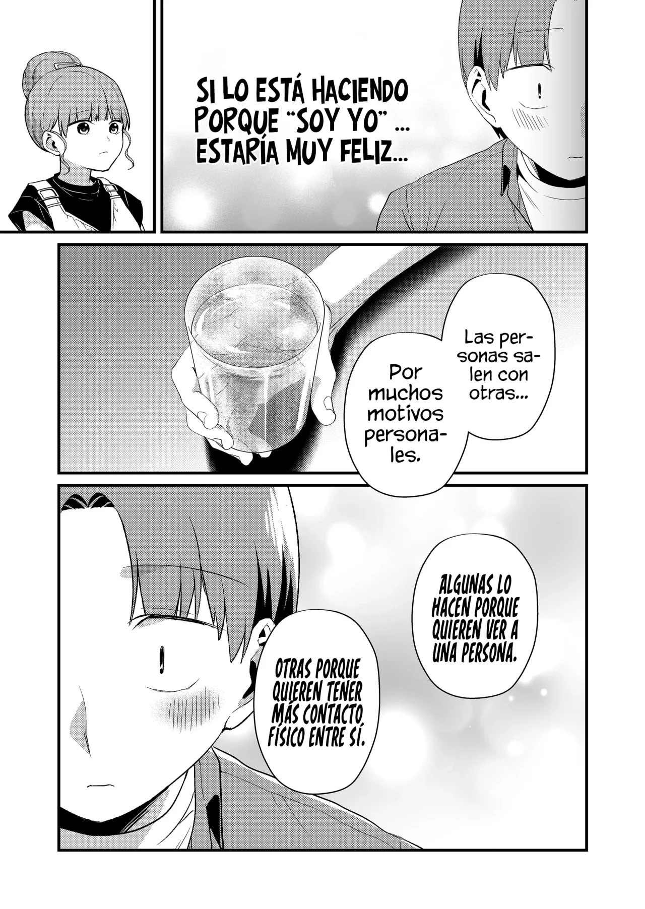 Tokimori-san ga Muboubi desu!! Capítulo 45 - Page 11