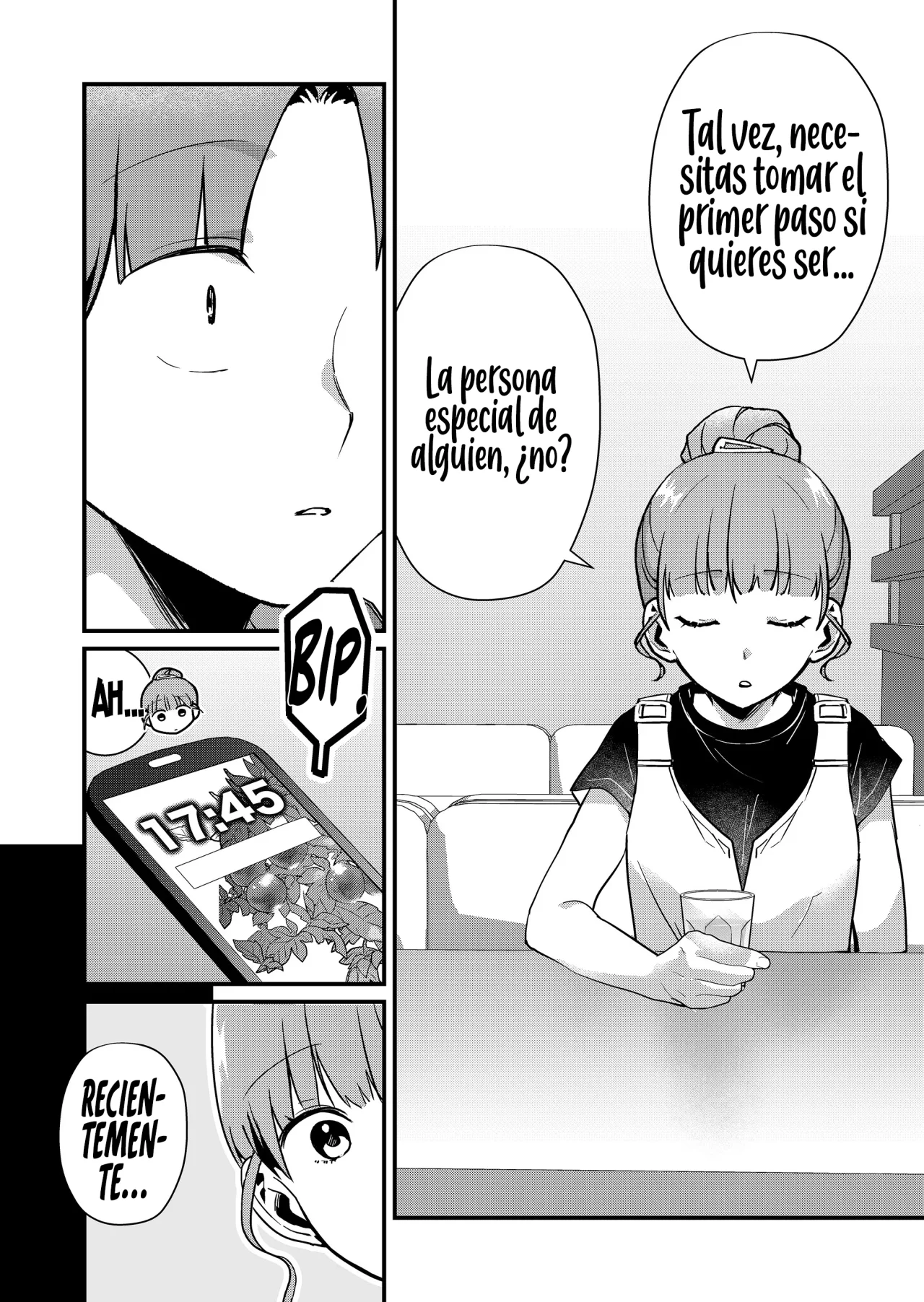 Tokimori-san ga Muboubi desu!! Capítulo 45 - Page 12