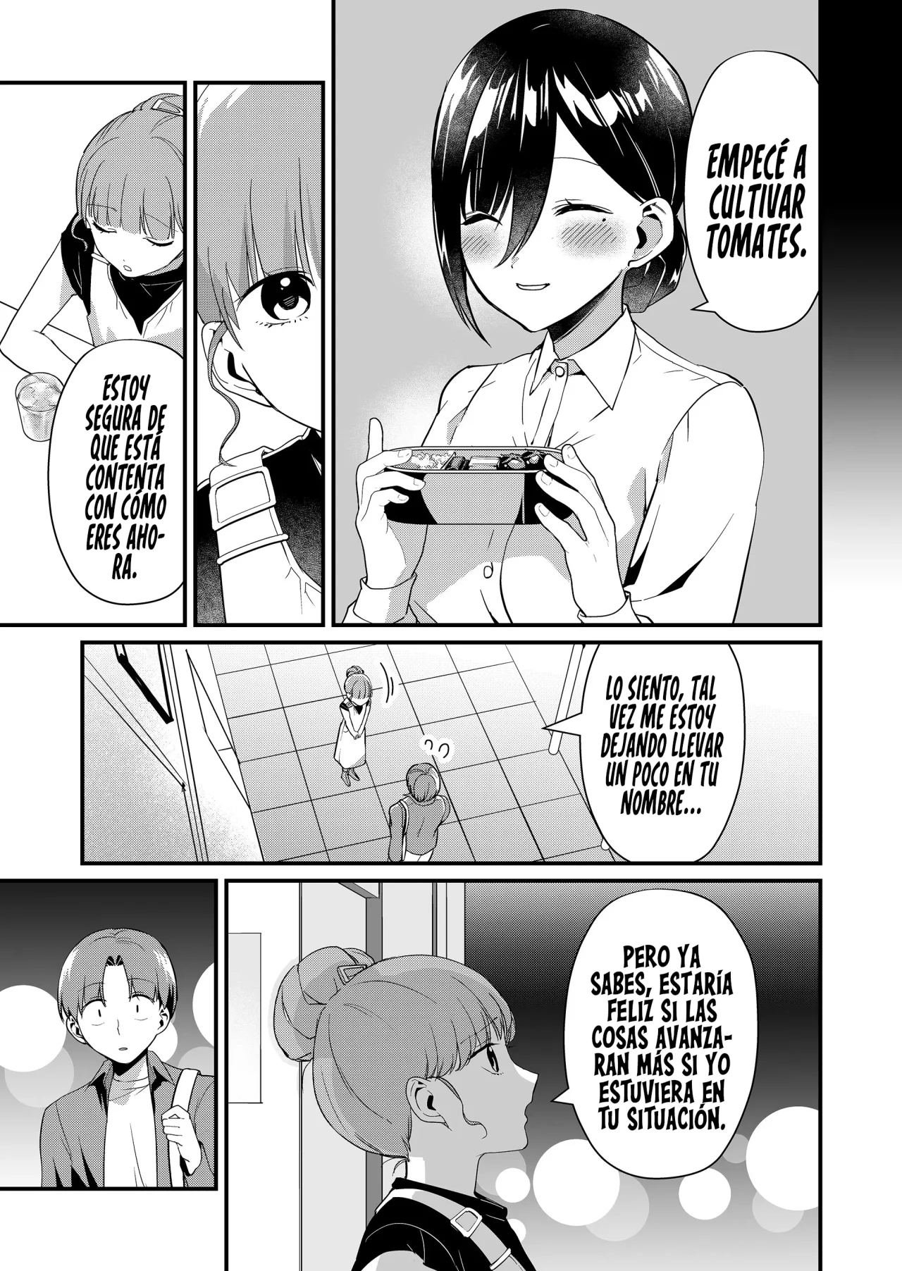 Tokimori-san ga Muboubi desu!! Capítulo 45 - Page 13