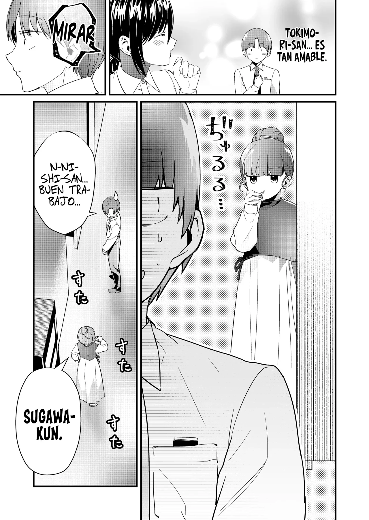 Tokimori-san ga Muboubi desu!! Capítulo 45 - Page 5