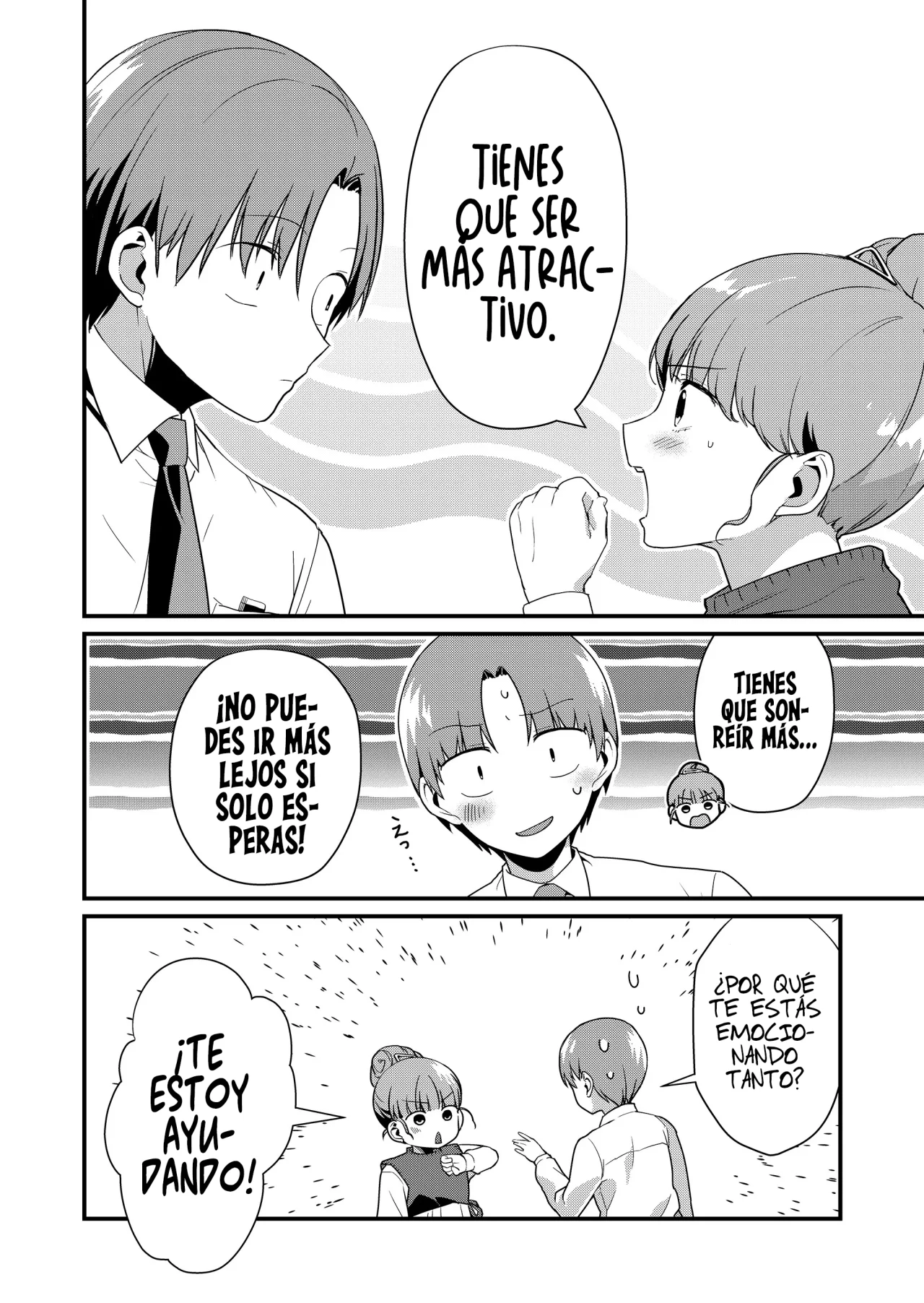 Tokimori-san ga Muboubi desu!! Capítulo 45 - Page 6