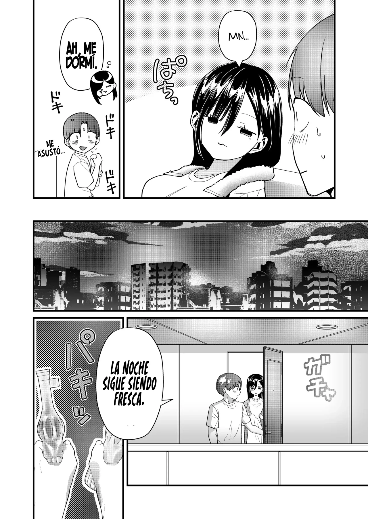 Tokimori-san ga Muboubi desu!! Capítulo 46 - Page 12