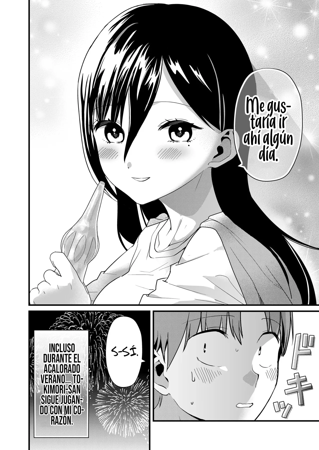 Tokimori-san ga Muboubi desu!! Capítulo 46 - Page 14