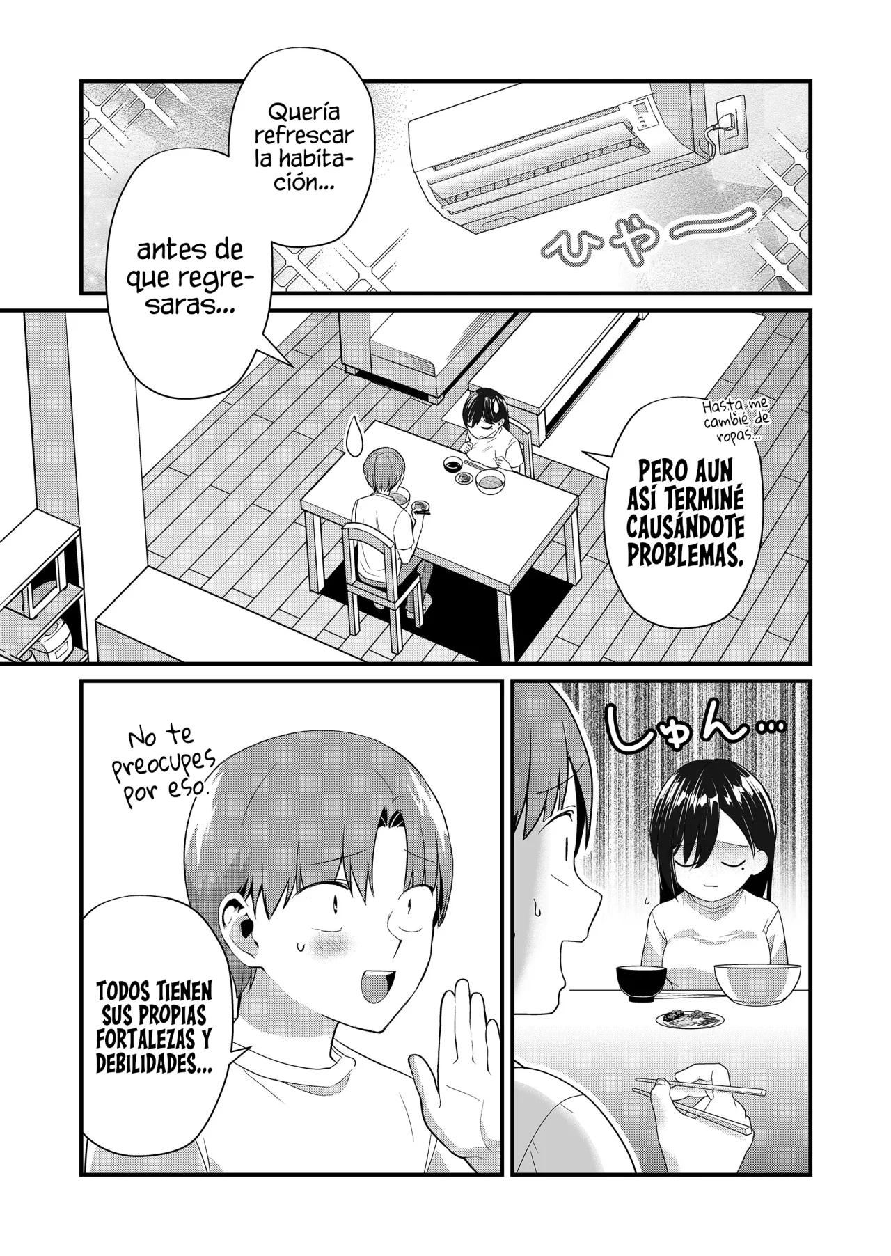 Tokimori-san ga Muboubi desu!! Capítulo 46 - Page 5