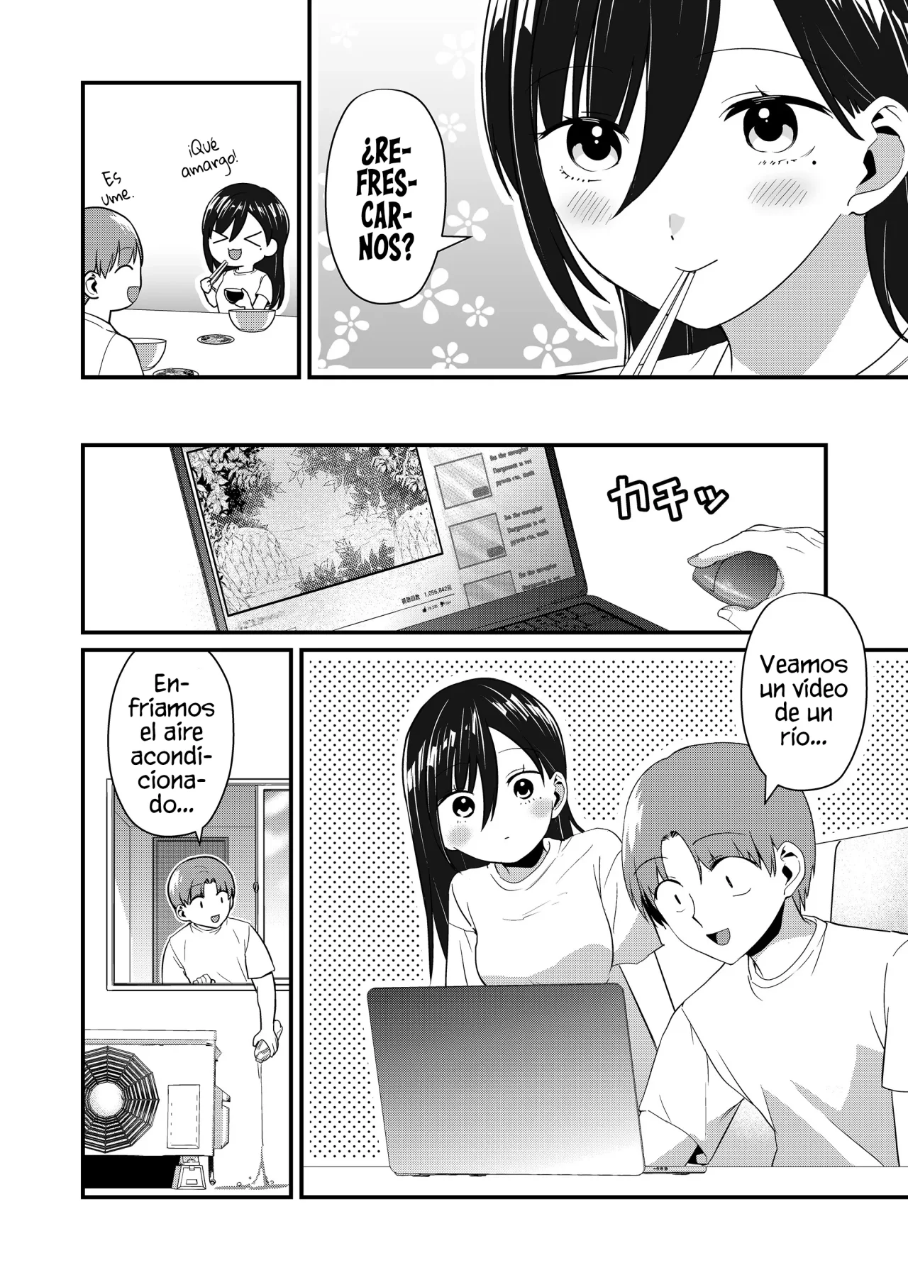 Tokimori-san ga Muboubi desu!! Capítulo 46 - Page 7