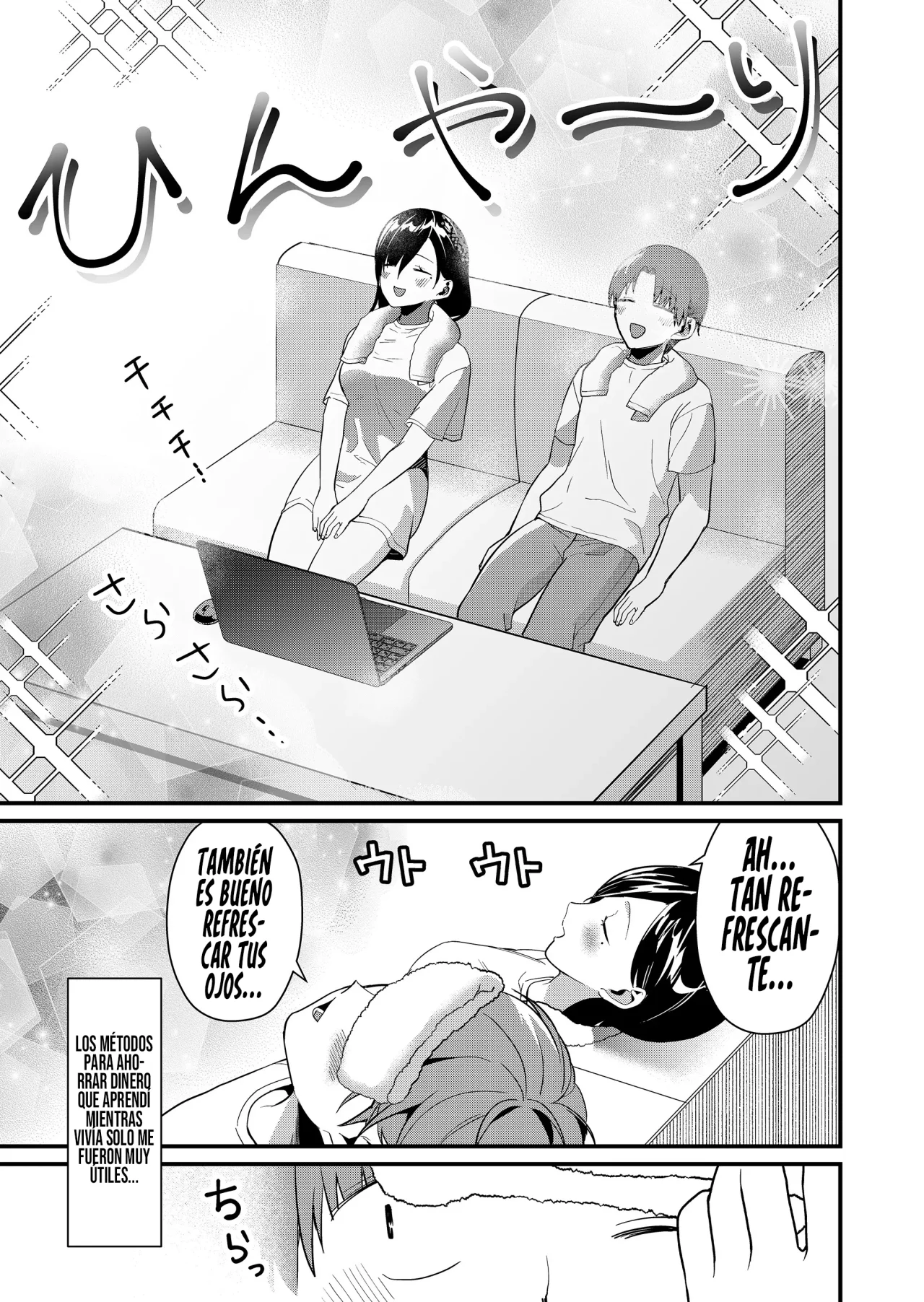 Tokimori-san ga Muboubi desu!! Capítulo 46 - Page 9
