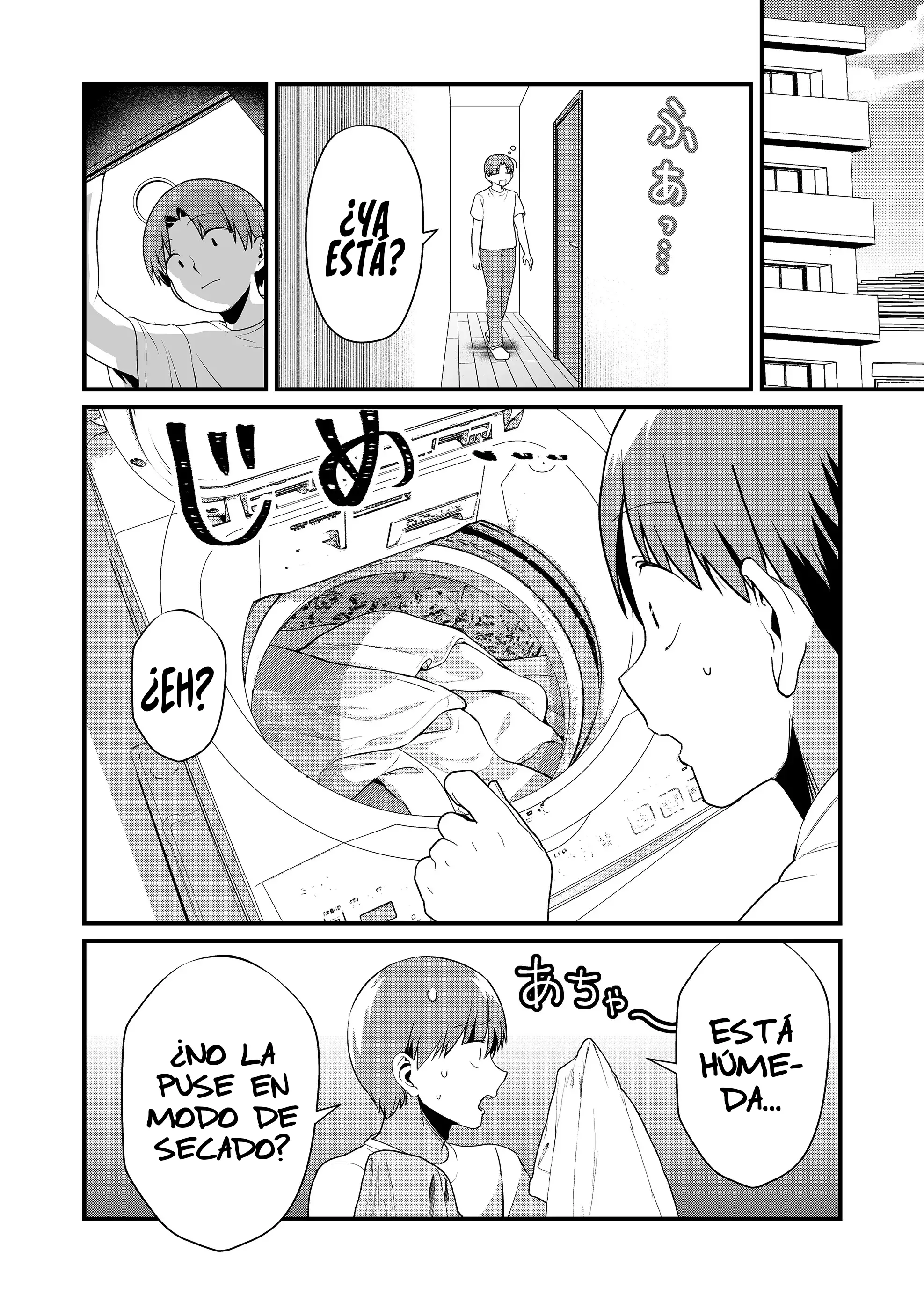 Tokimori-san ga Muboubi desu!! Capítulo 47 - Page 4