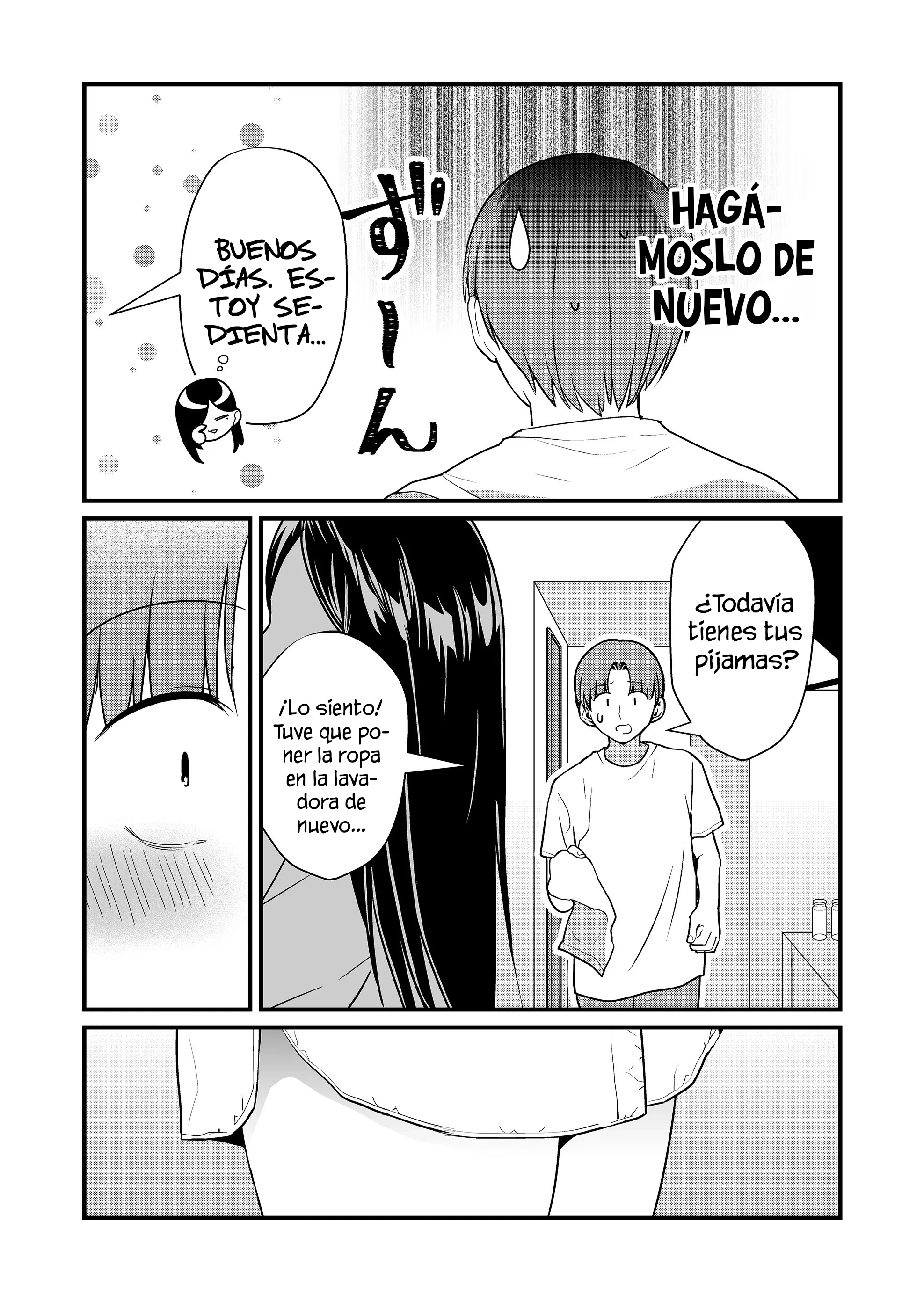 Tokimori-san ga Muboubi desu!! Capítulo 47 - Page 5