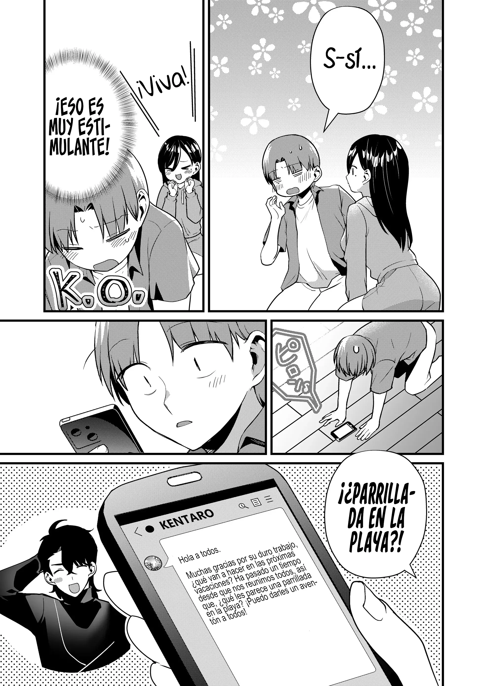 Tokimori-san ga Muboubi desu!! Capítulo 48 - Page 11