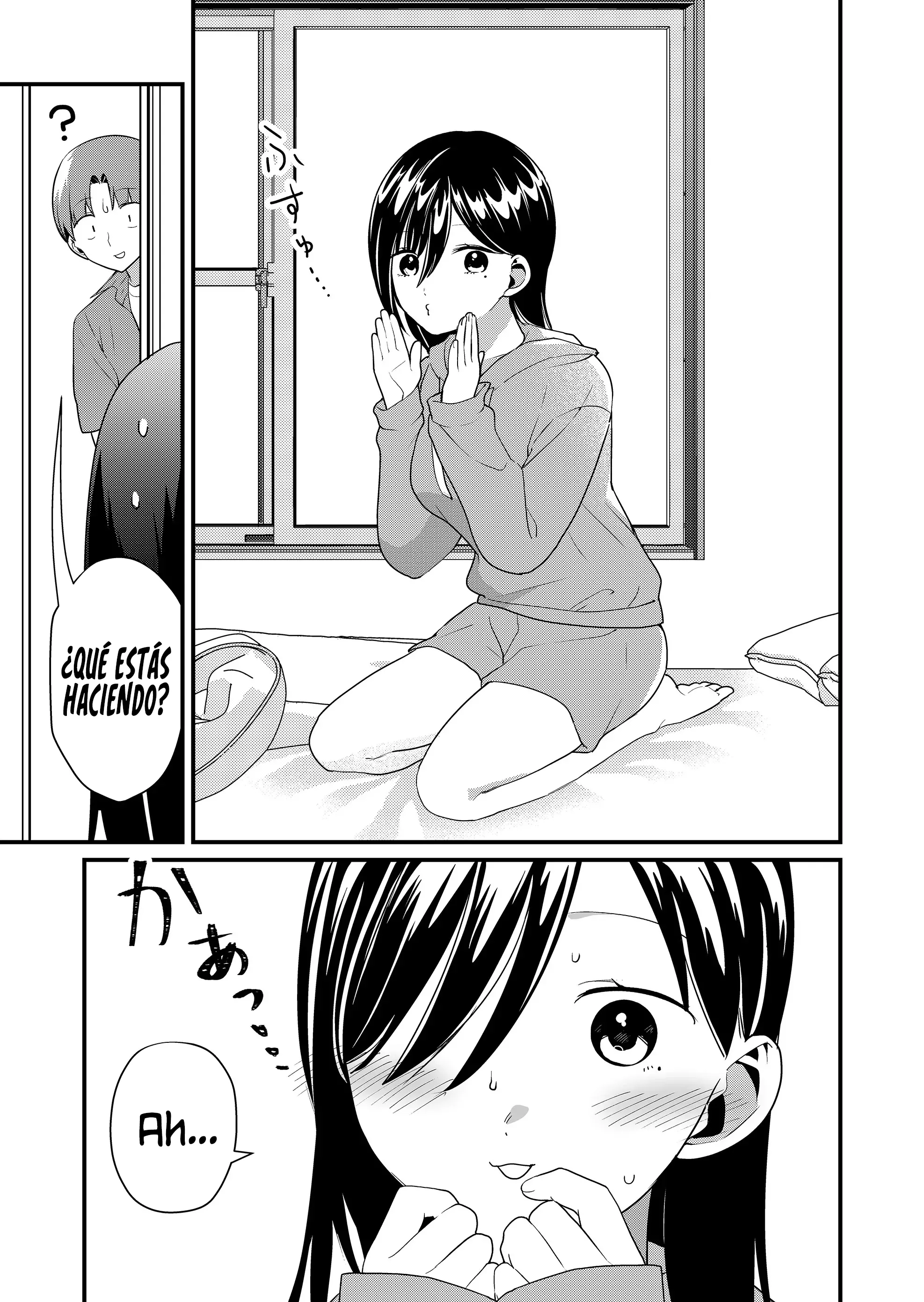 Tokimori-san ga Muboubi desu!! Capítulo 48 - Page 3