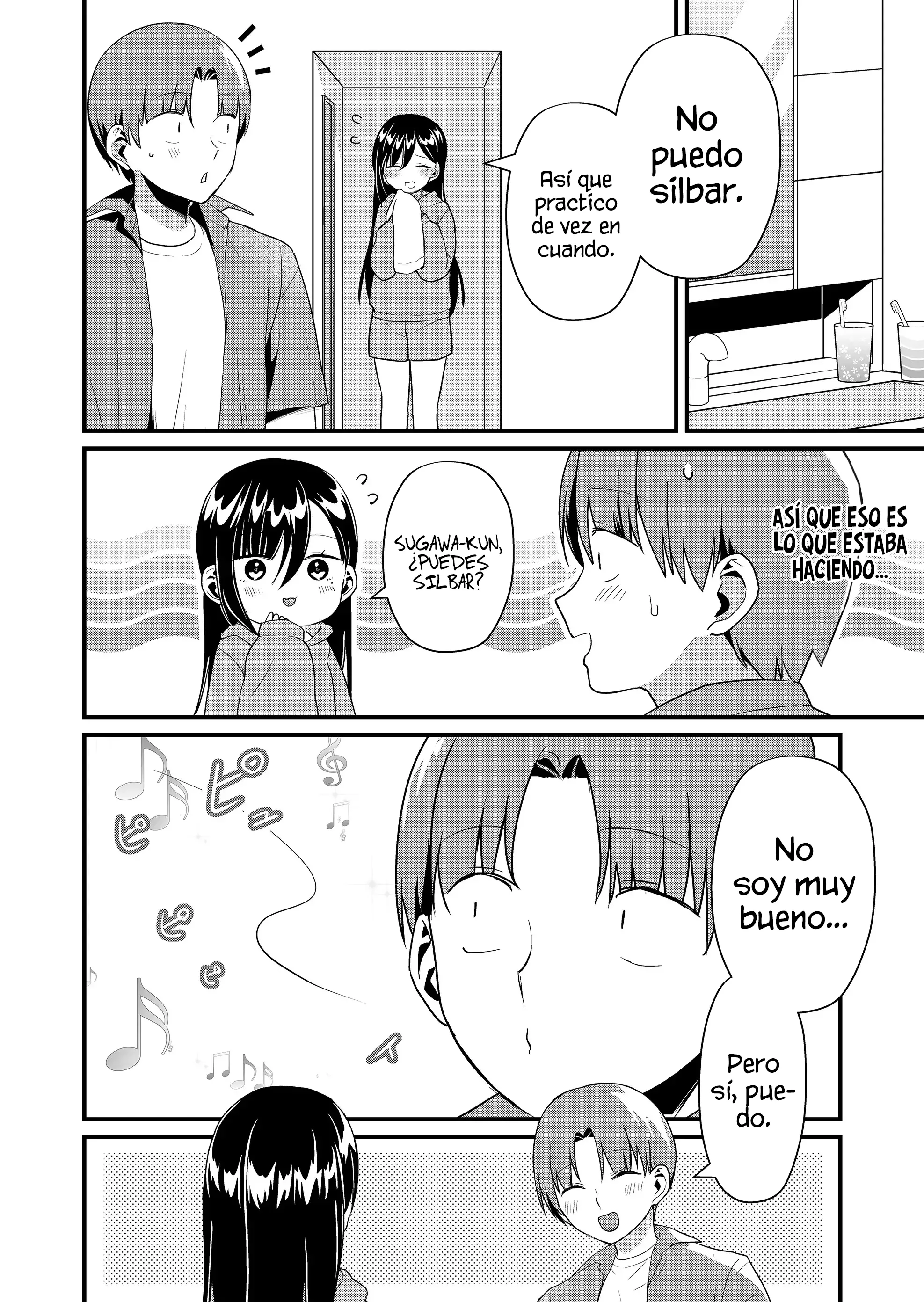 Tokimori-san ga Muboubi desu!! Capítulo 48 - Page 4