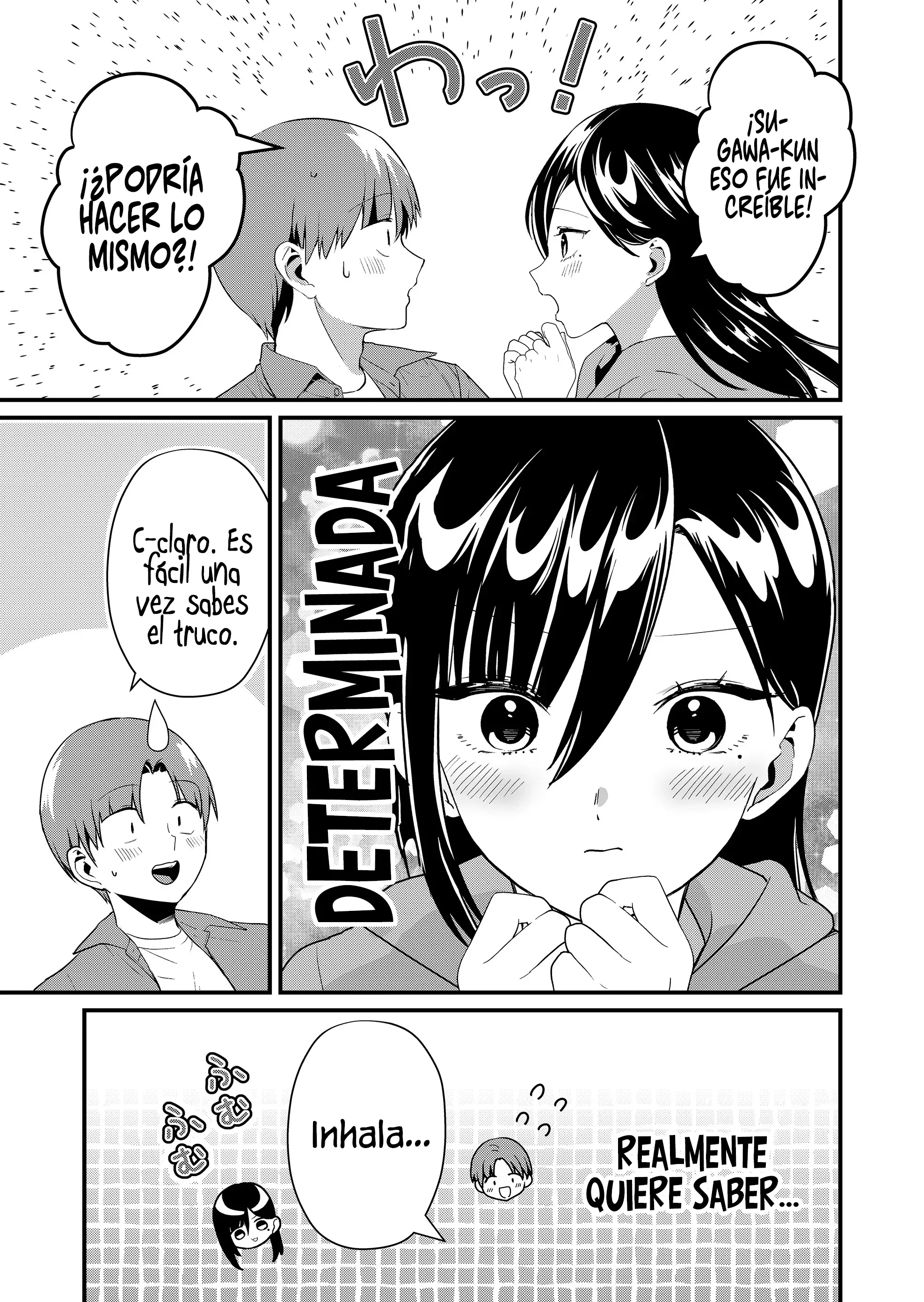Tokimori-san ga Muboubi desu!! Capítulo 48 - Page 5