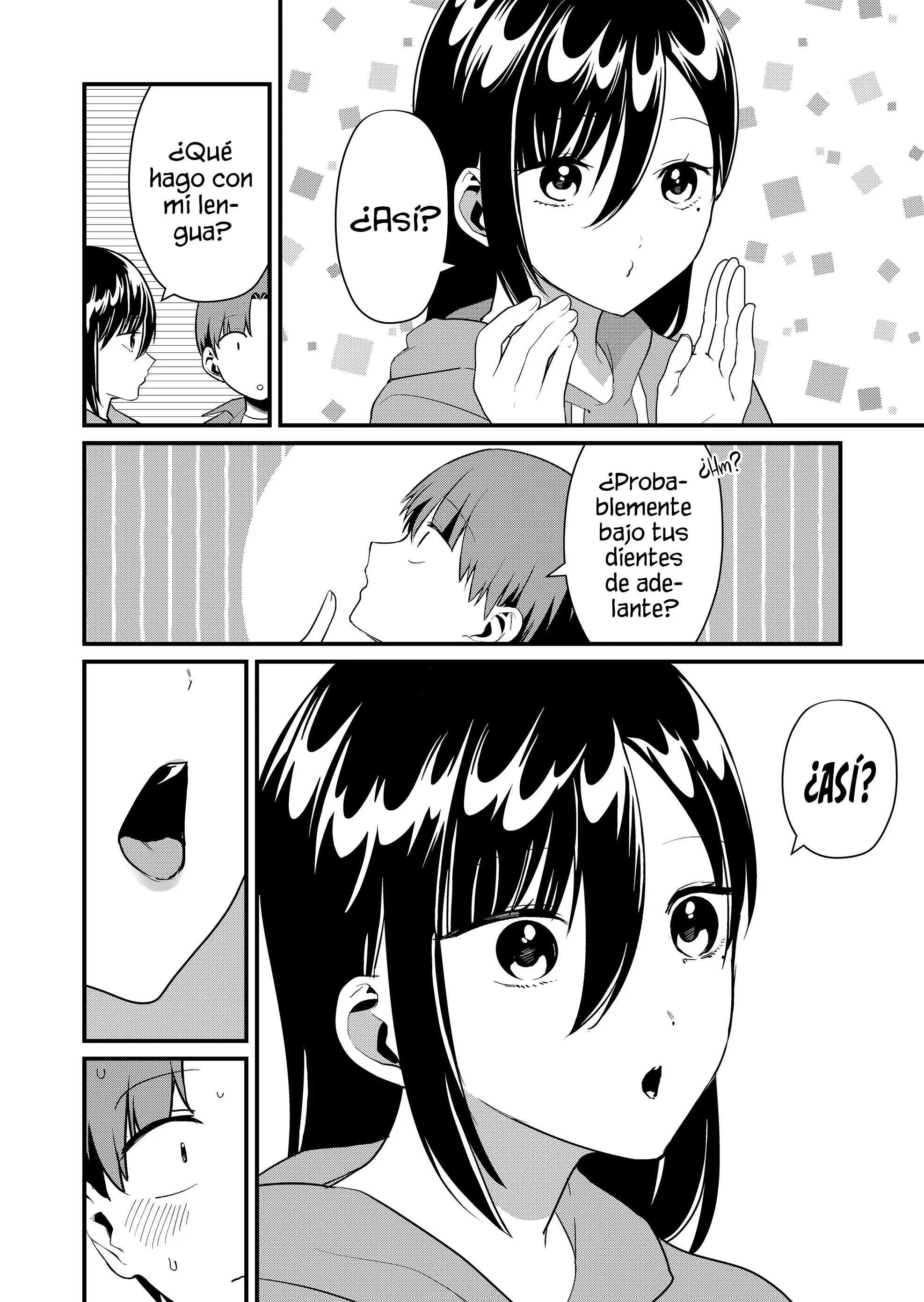 Tokimori-san ga Muboubi desu!! Capítulo 48 - Page 6