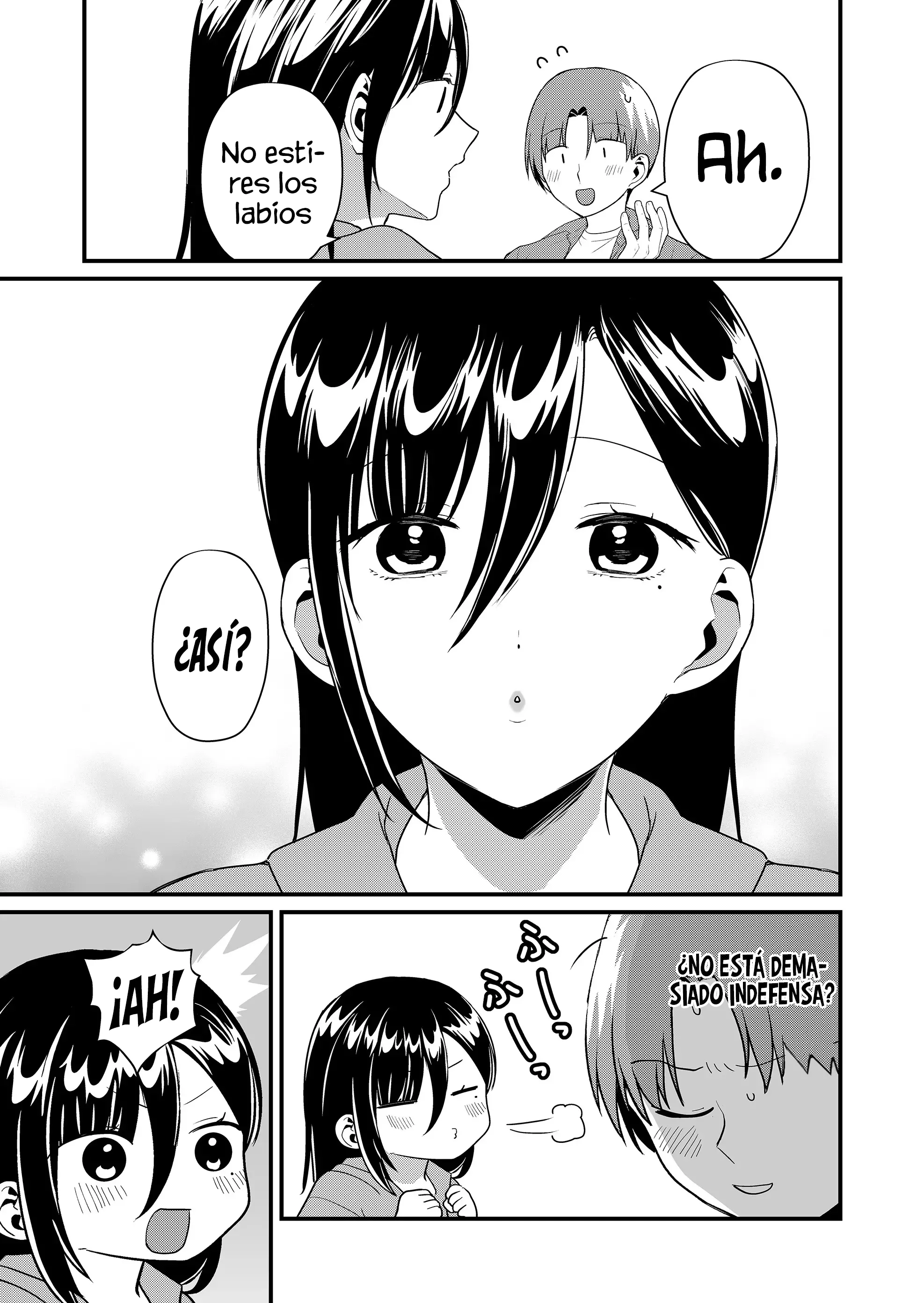 Tokimori-san ga Muboubi desu!! Capítulo 48 - Page 7