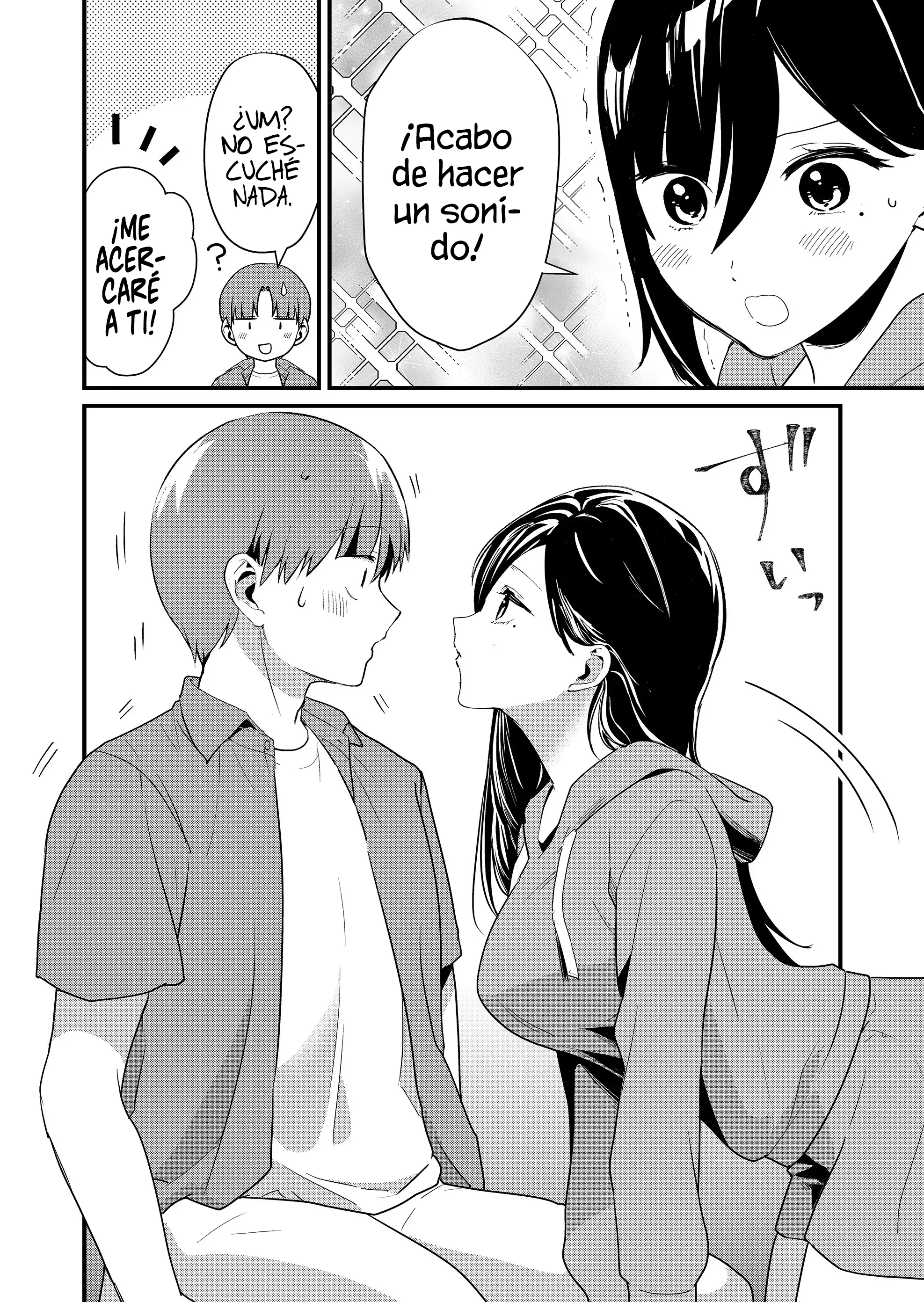 Tokimori-san ga Muboubi desu!! Capítulo 48 - Page 8