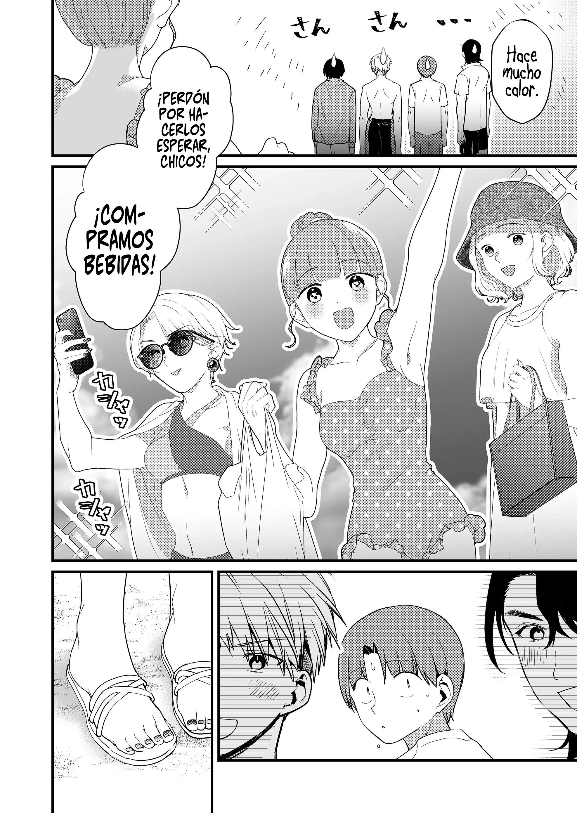 Tokimori-san ga Muboubi desu!! Capítulo 49 - Page 2
