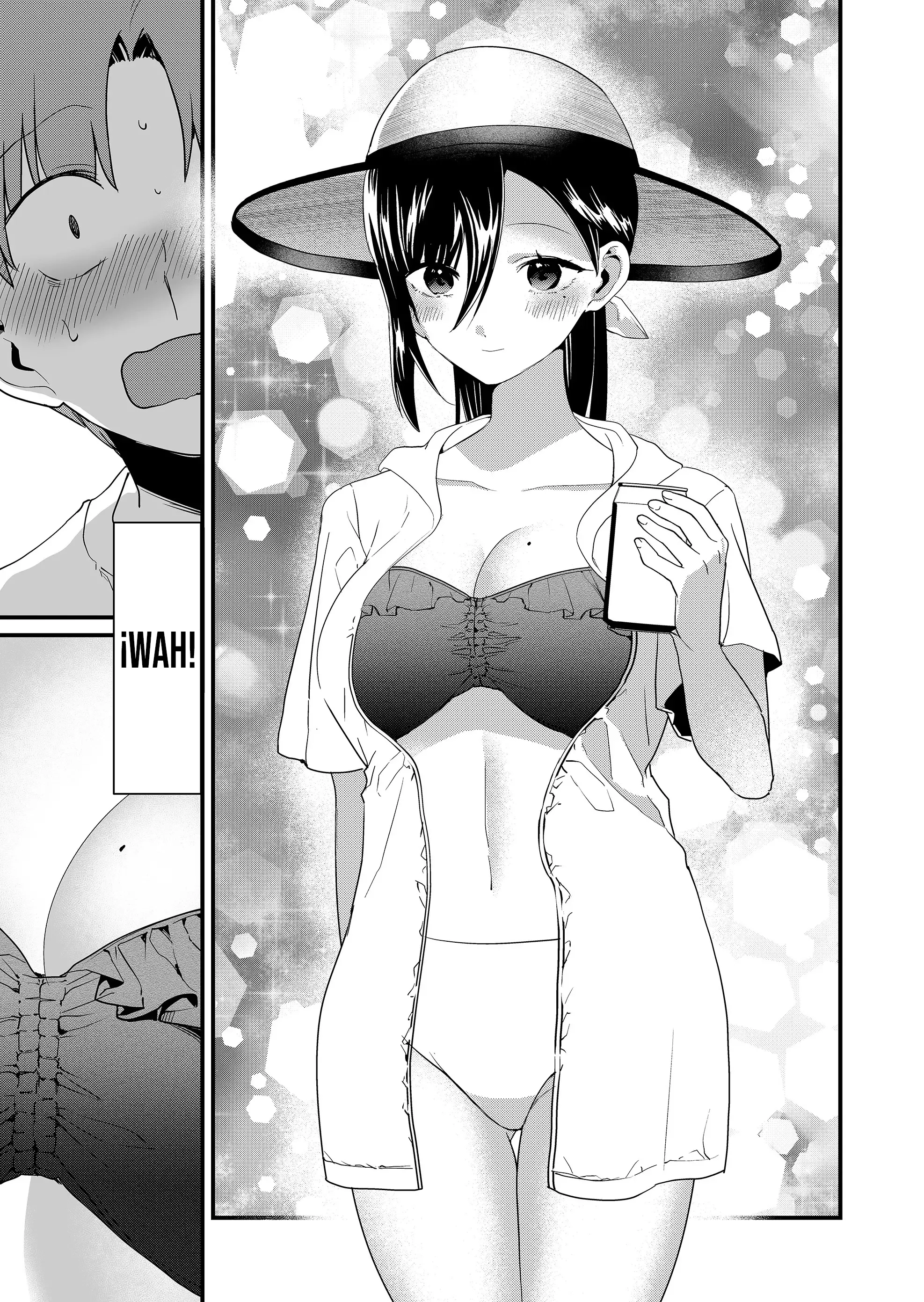 Tokimori-san ga Muboubi desu!! Capítulo 49 - Page 3