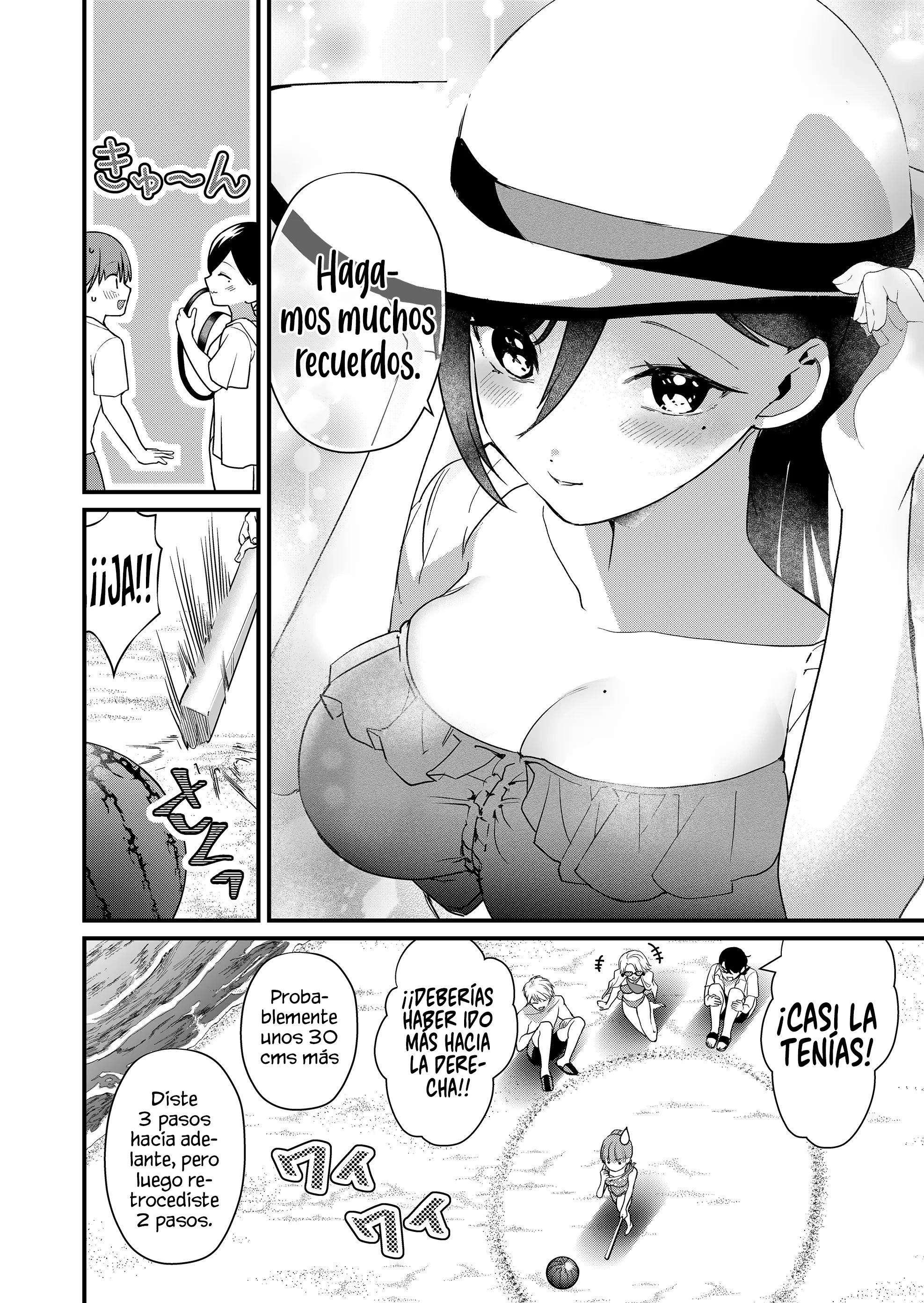 Tokimori-san ga Muboubi desu!! Capítulo 49 - Page 6